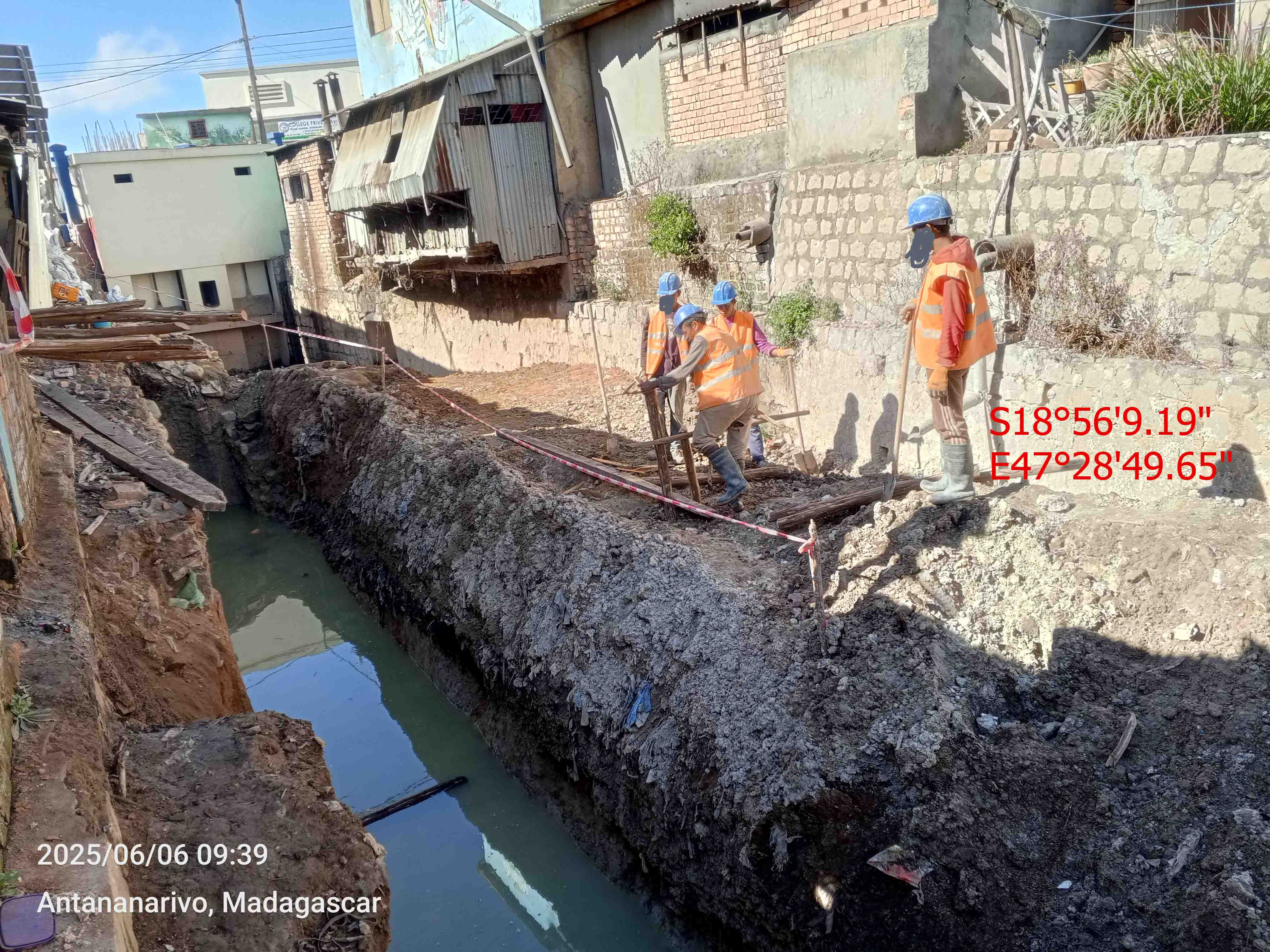 Image chantier pendant