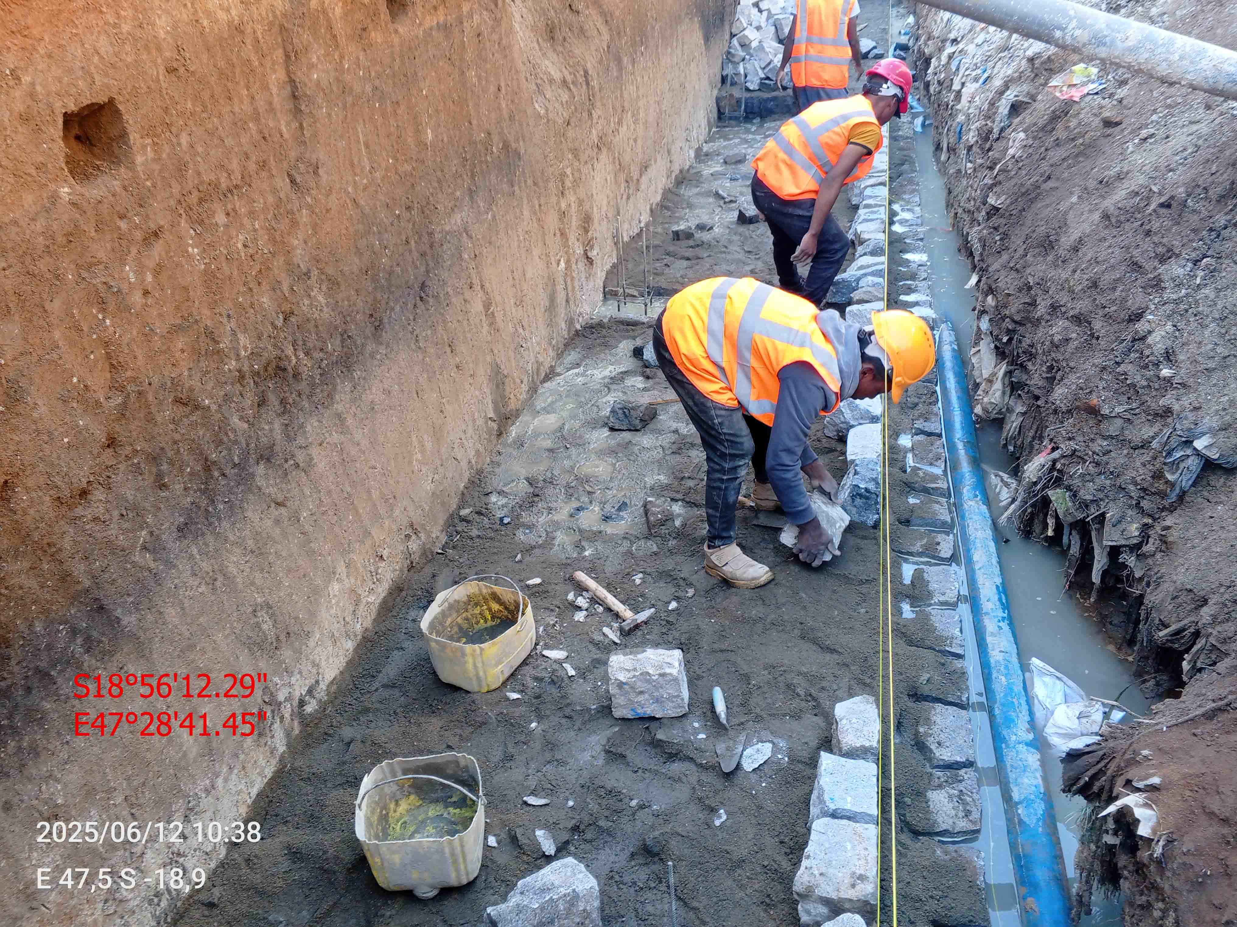 Image chantier pendant