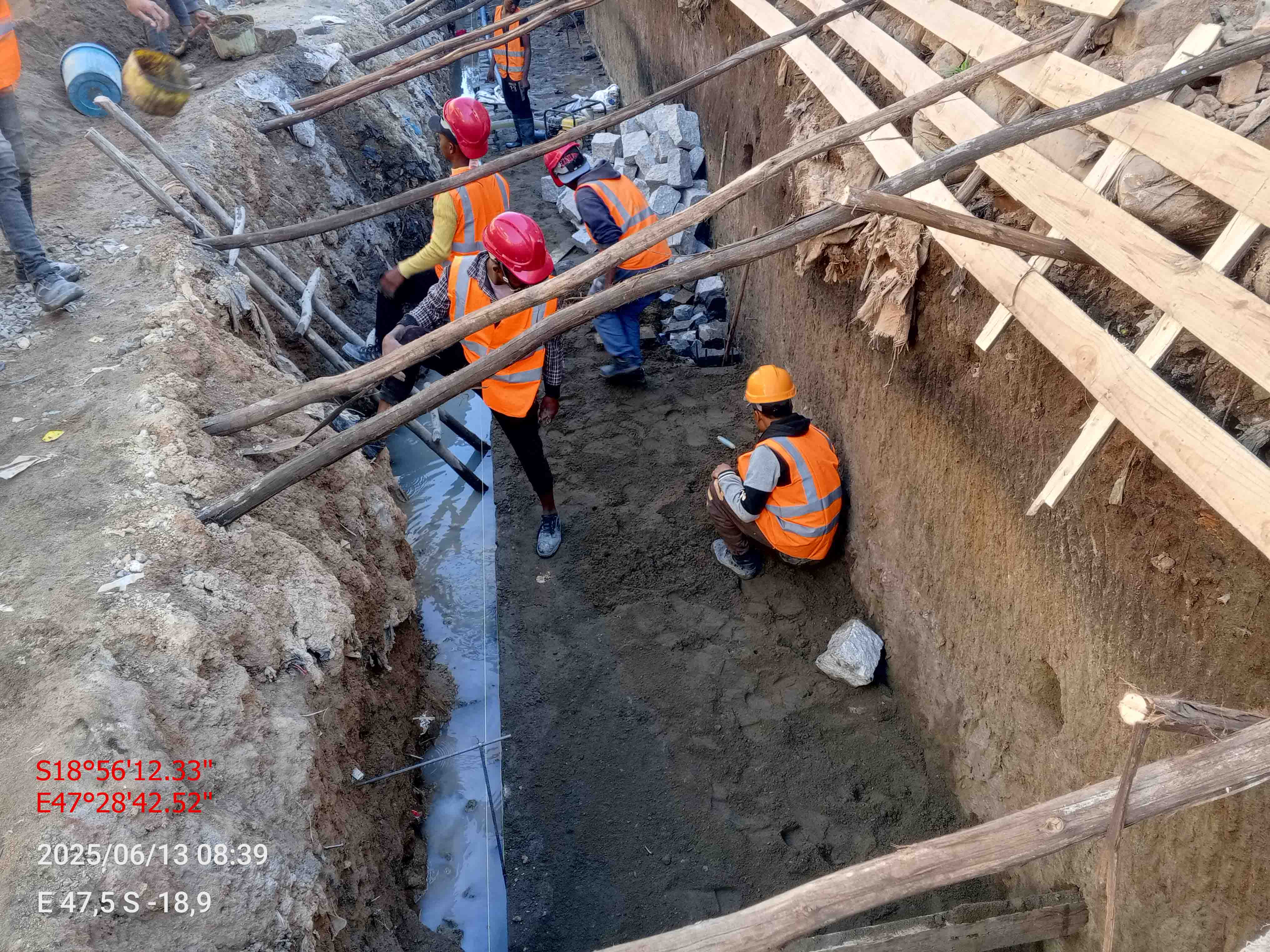 Image chantier pendant