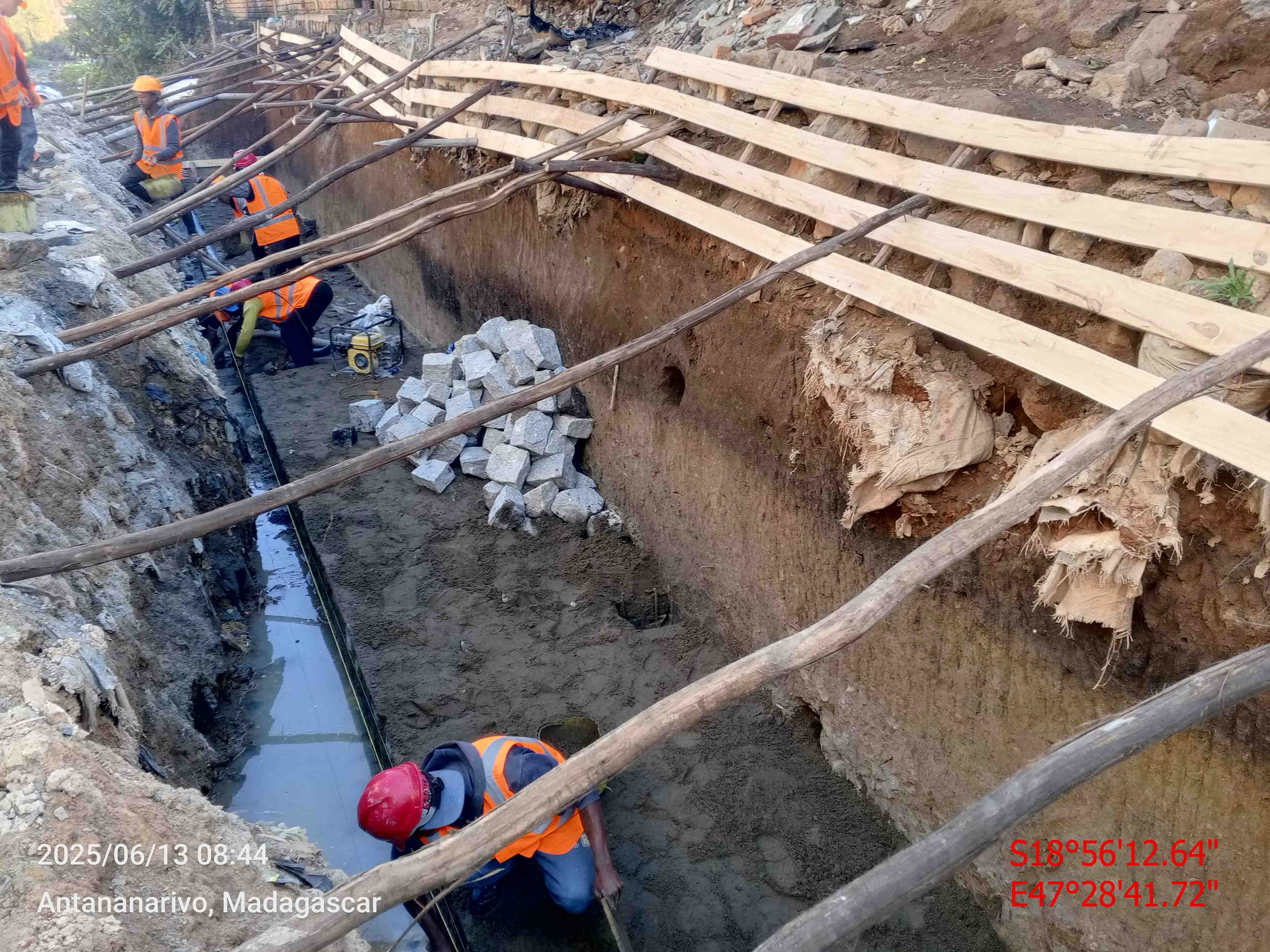 Image chantier pendant