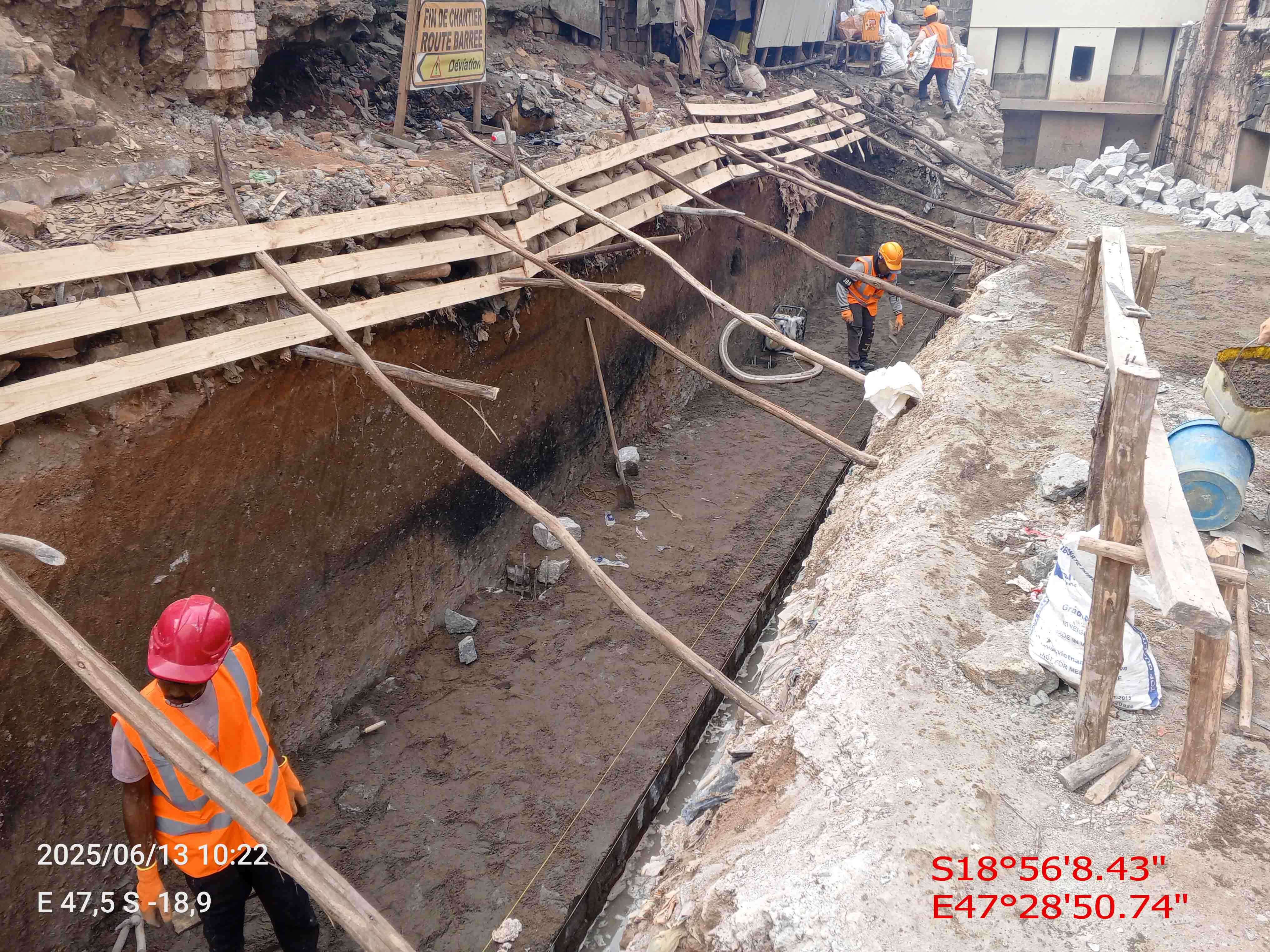 Image chantier pendant