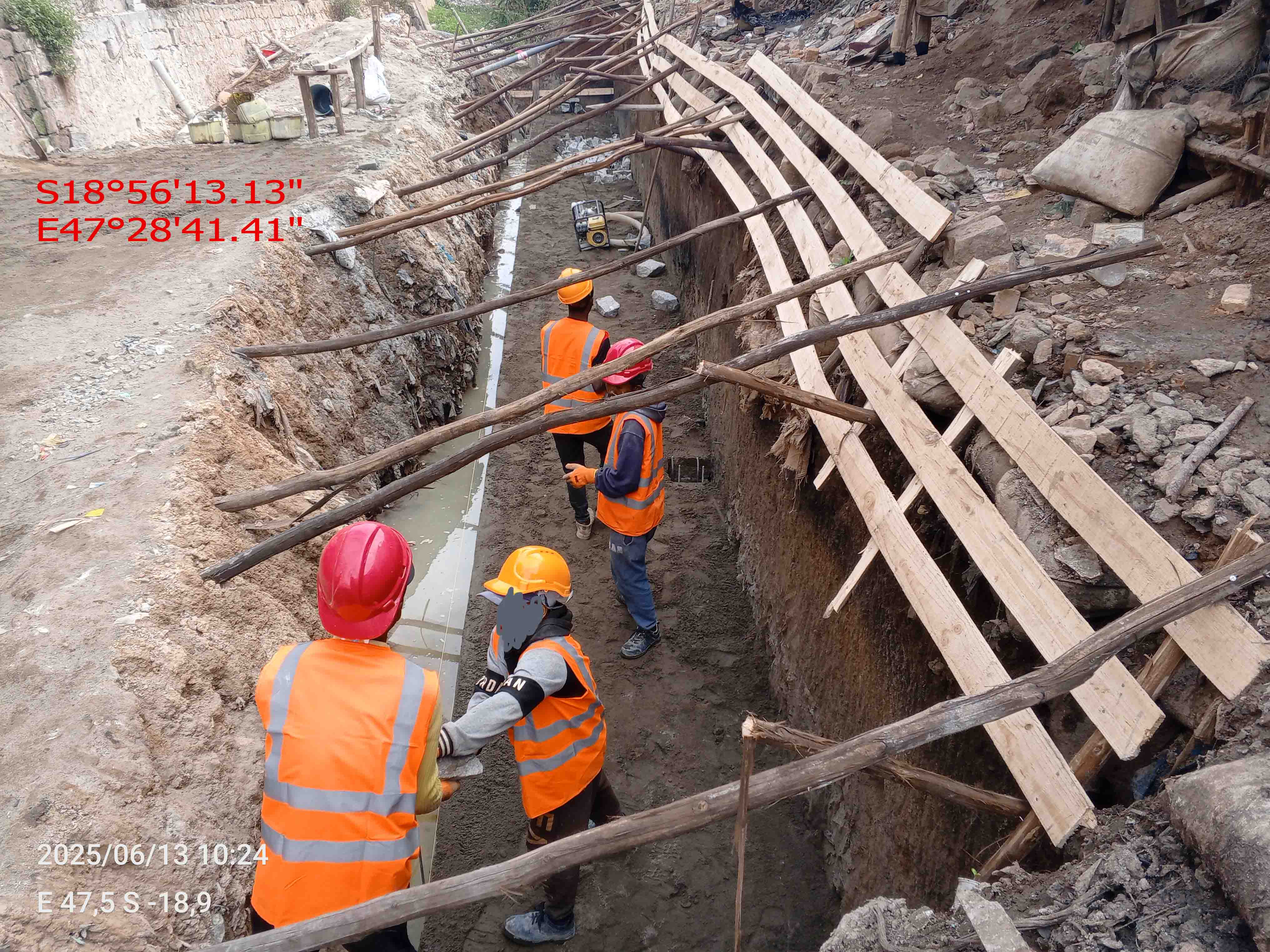 Image chantier pendant
