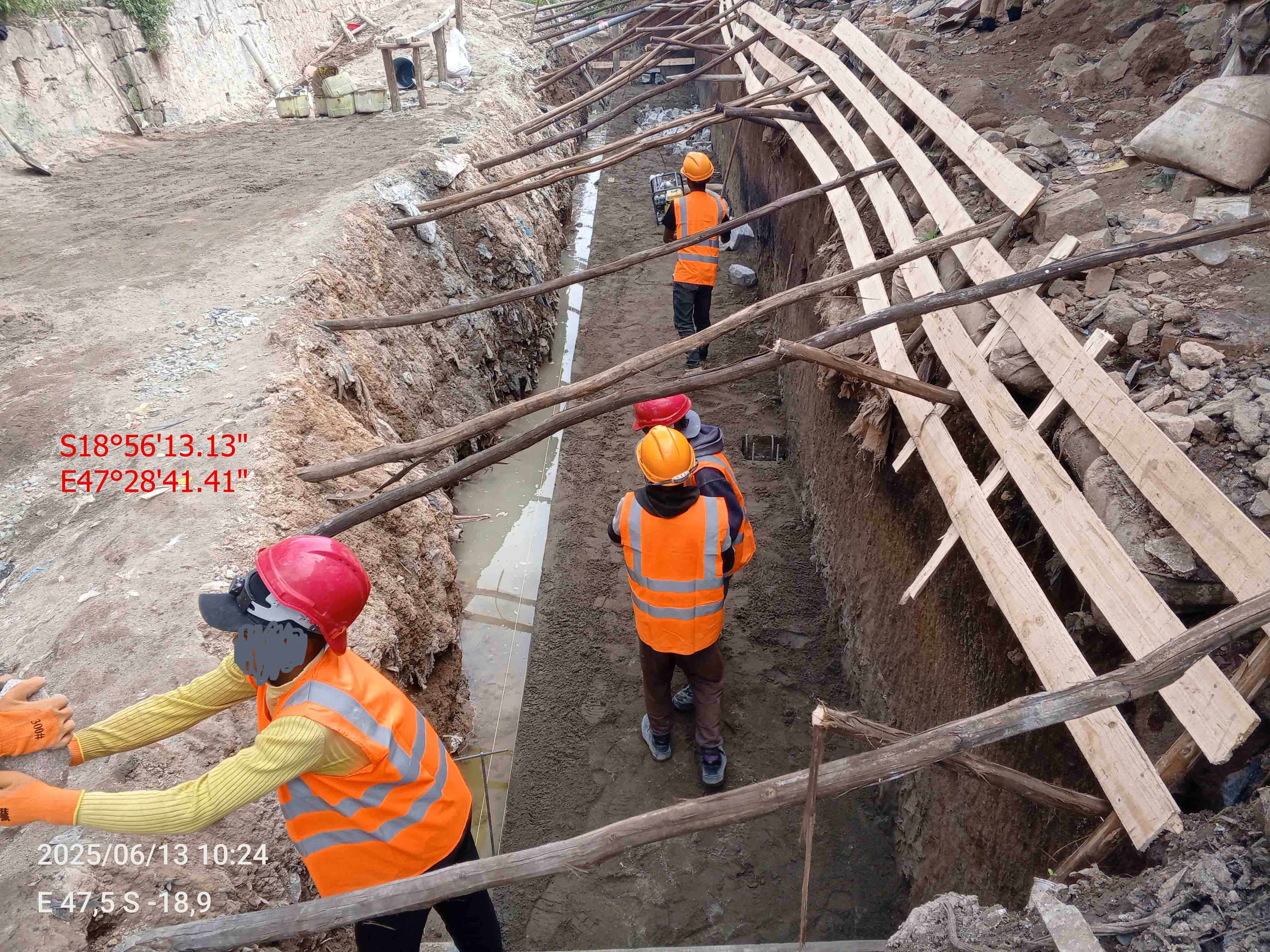 Image chantier pendant