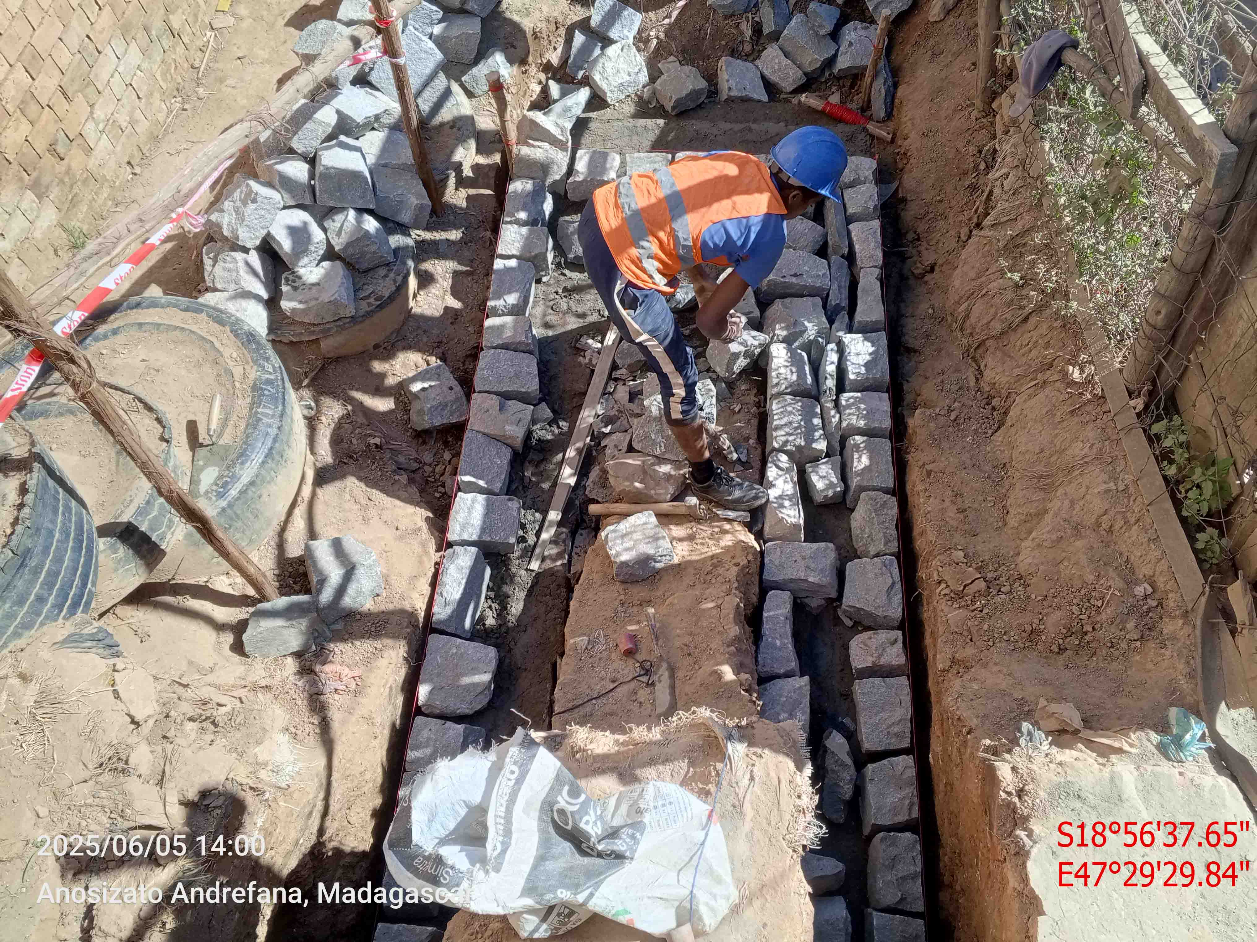 Image chantier pendant