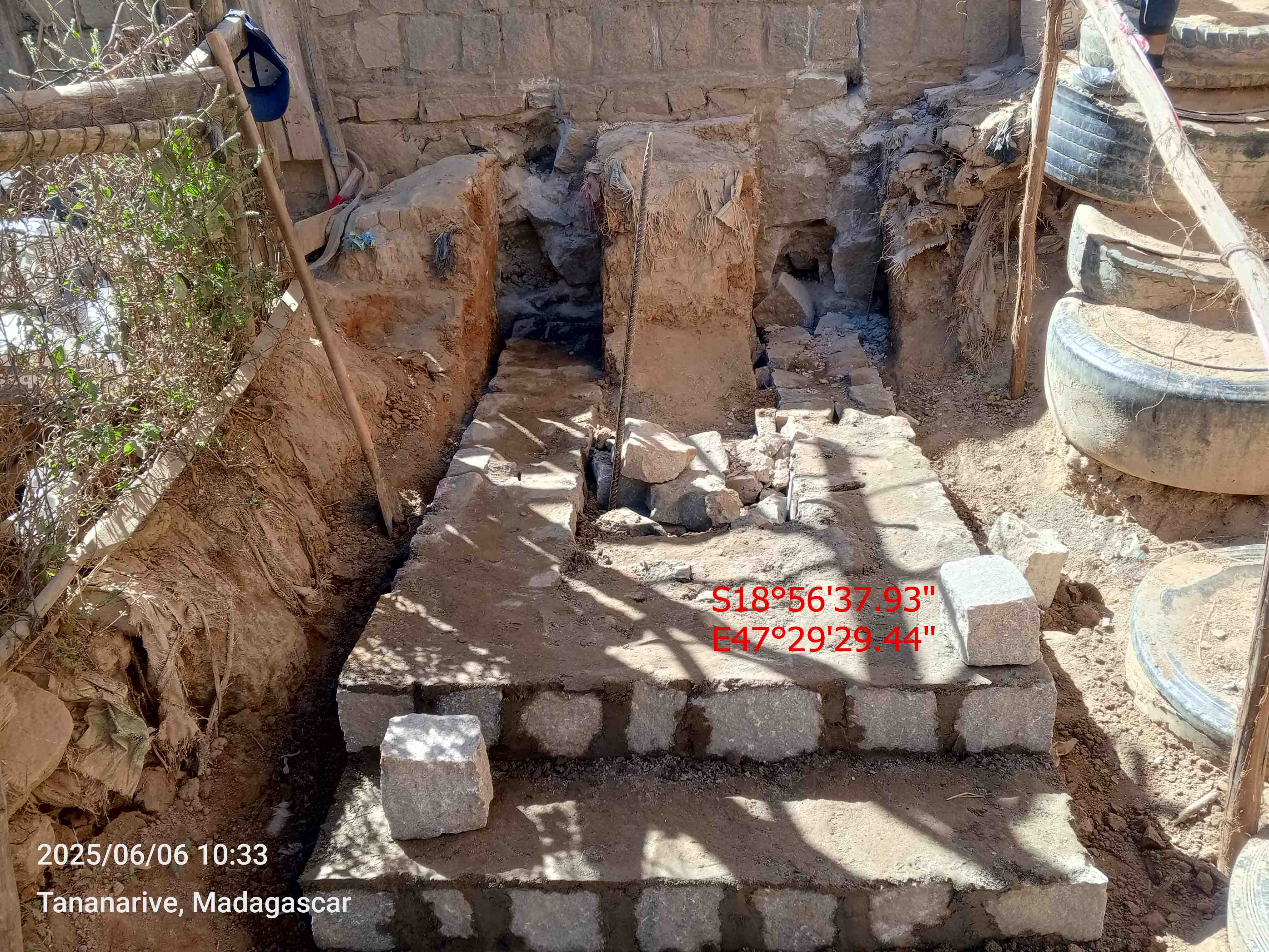 Image chantier pendant