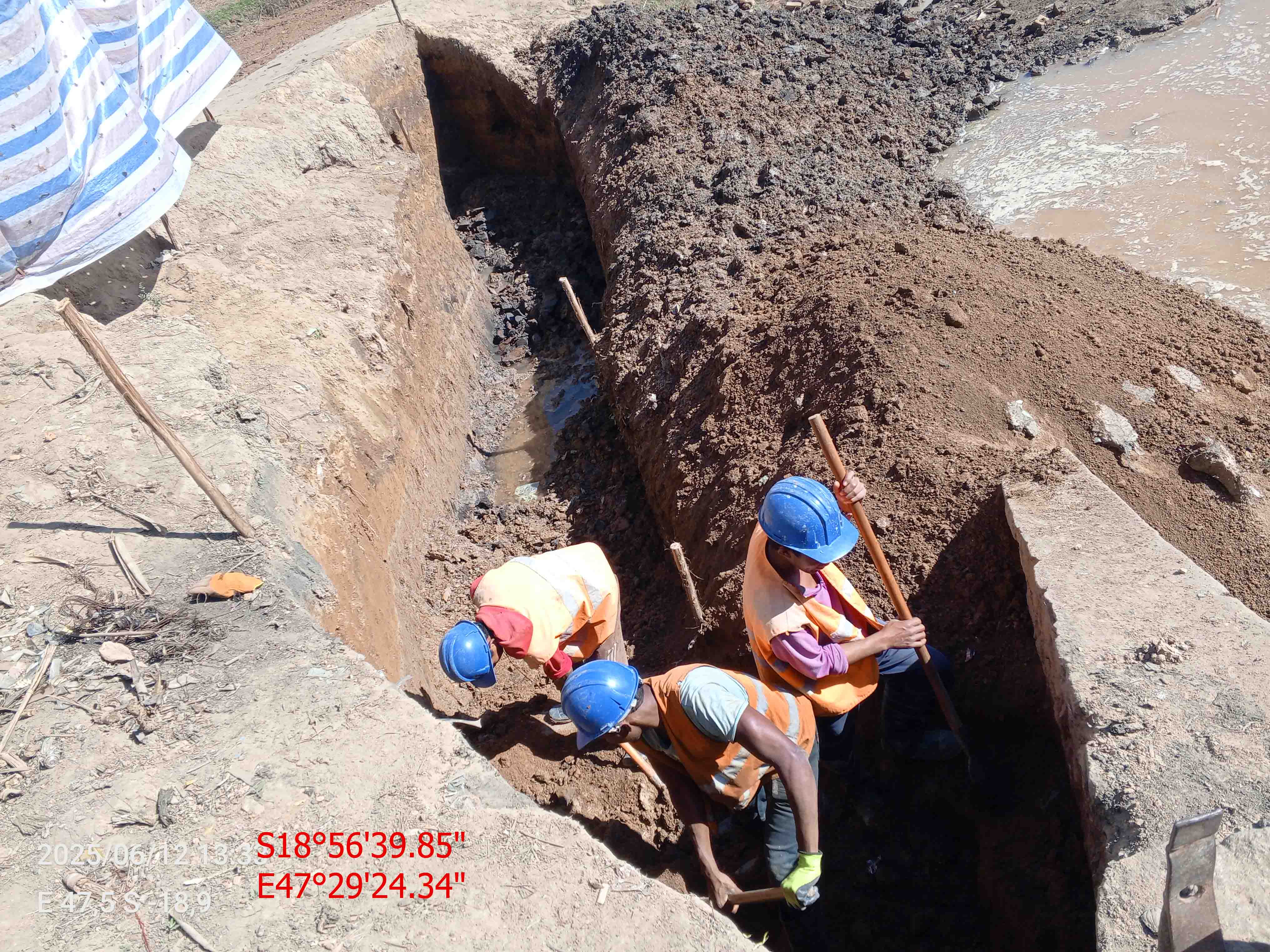 Image chantier pendant