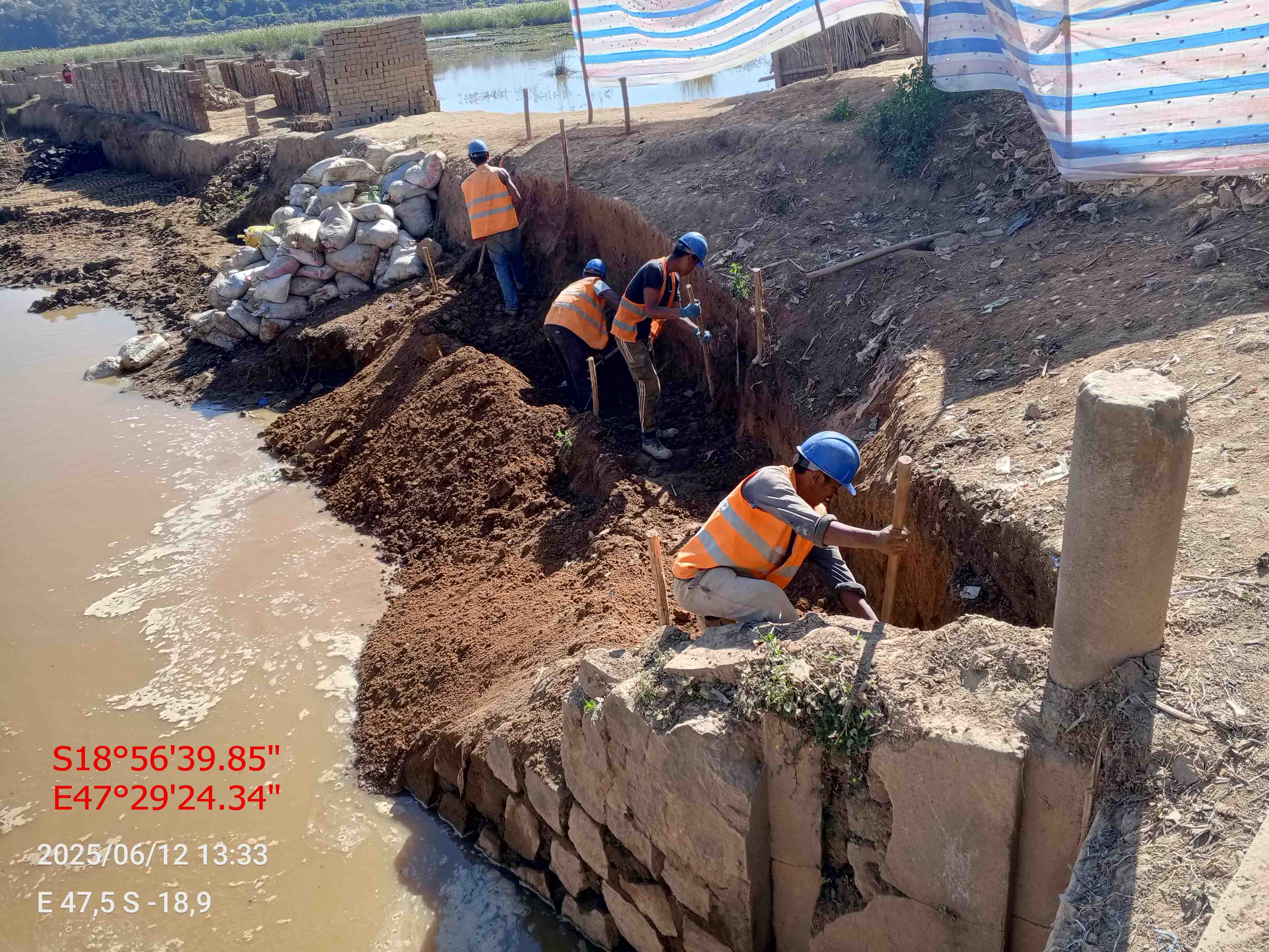 Image chantier pendant