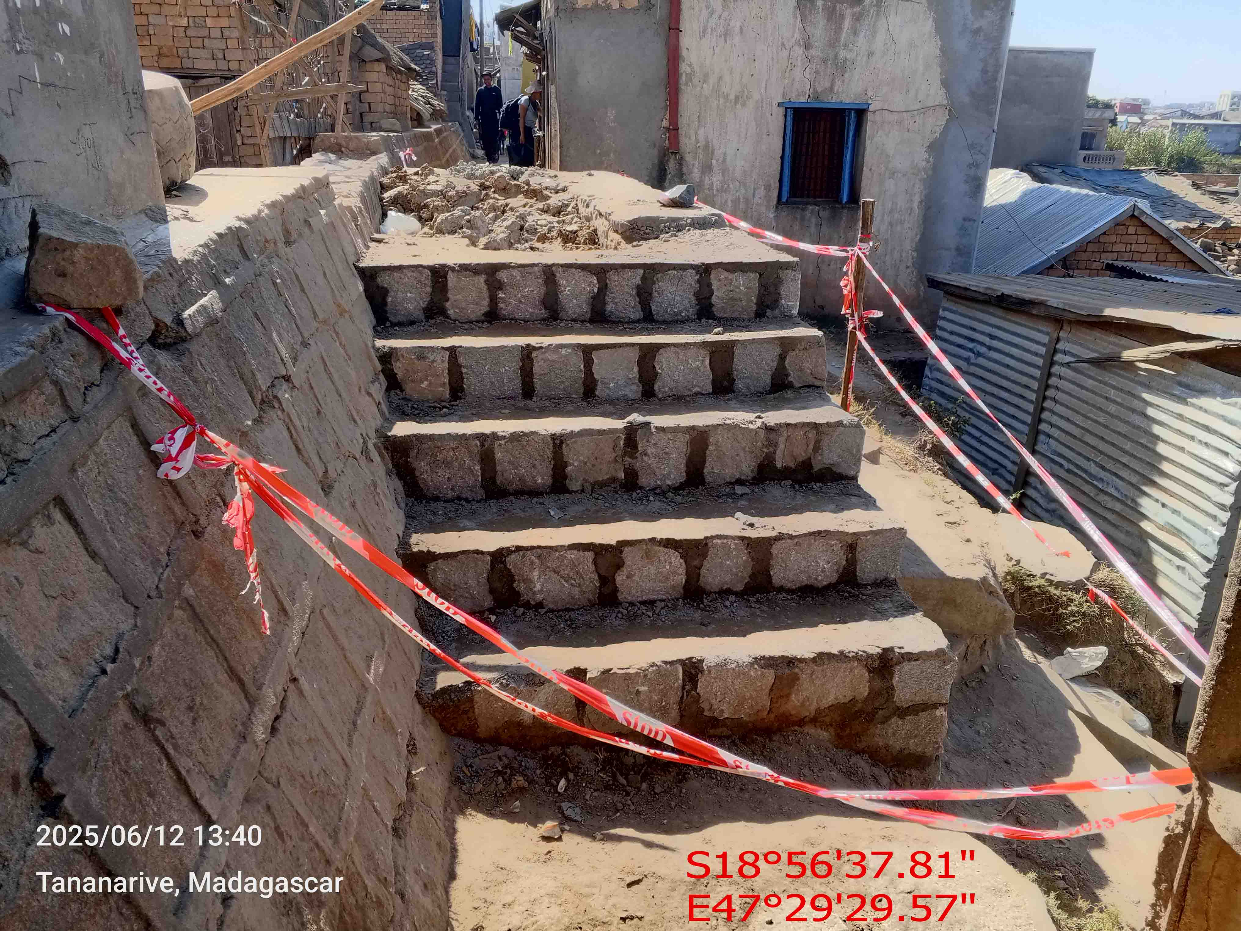 Image chantier pendant
