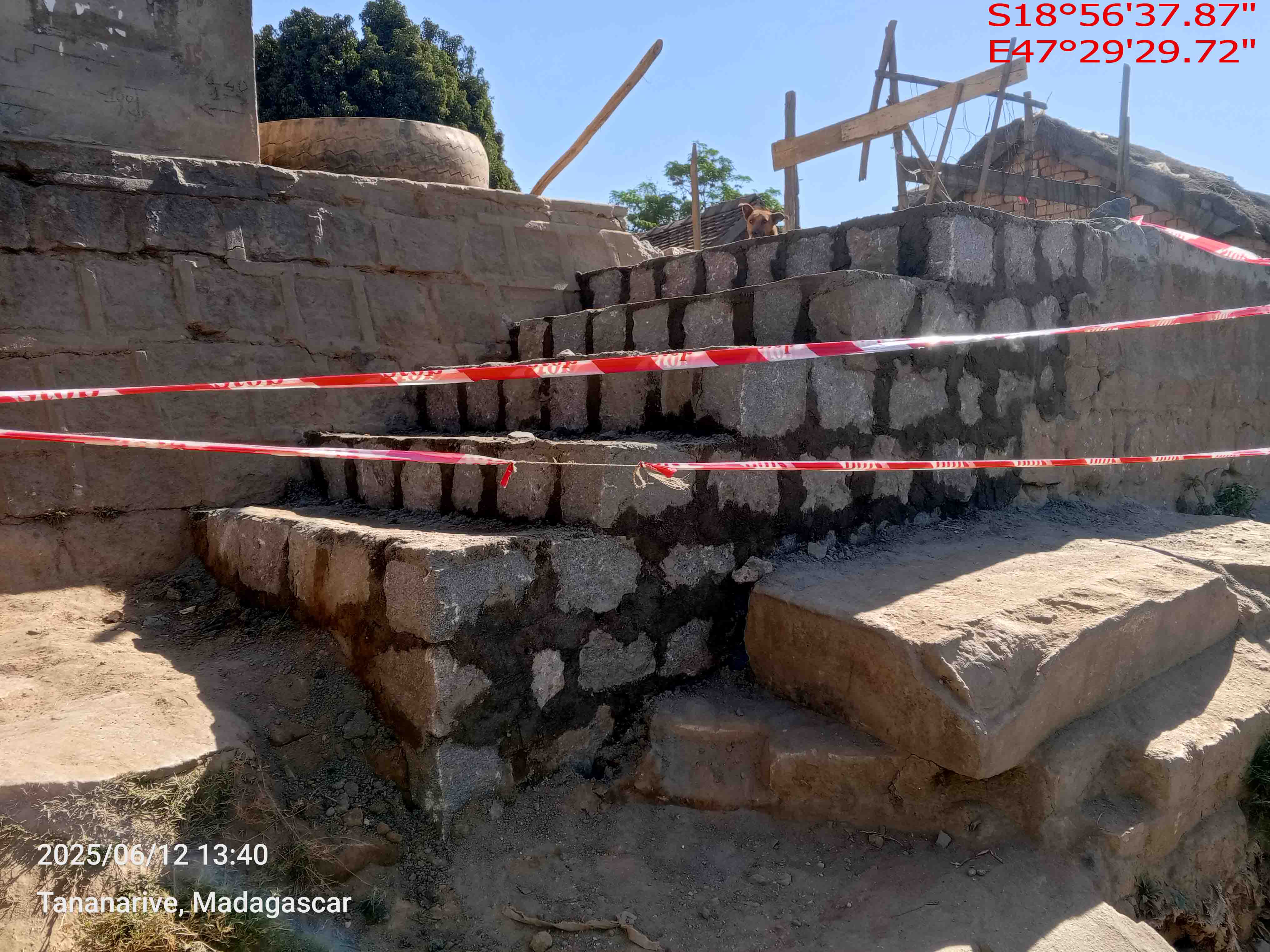 Image chantier pendant