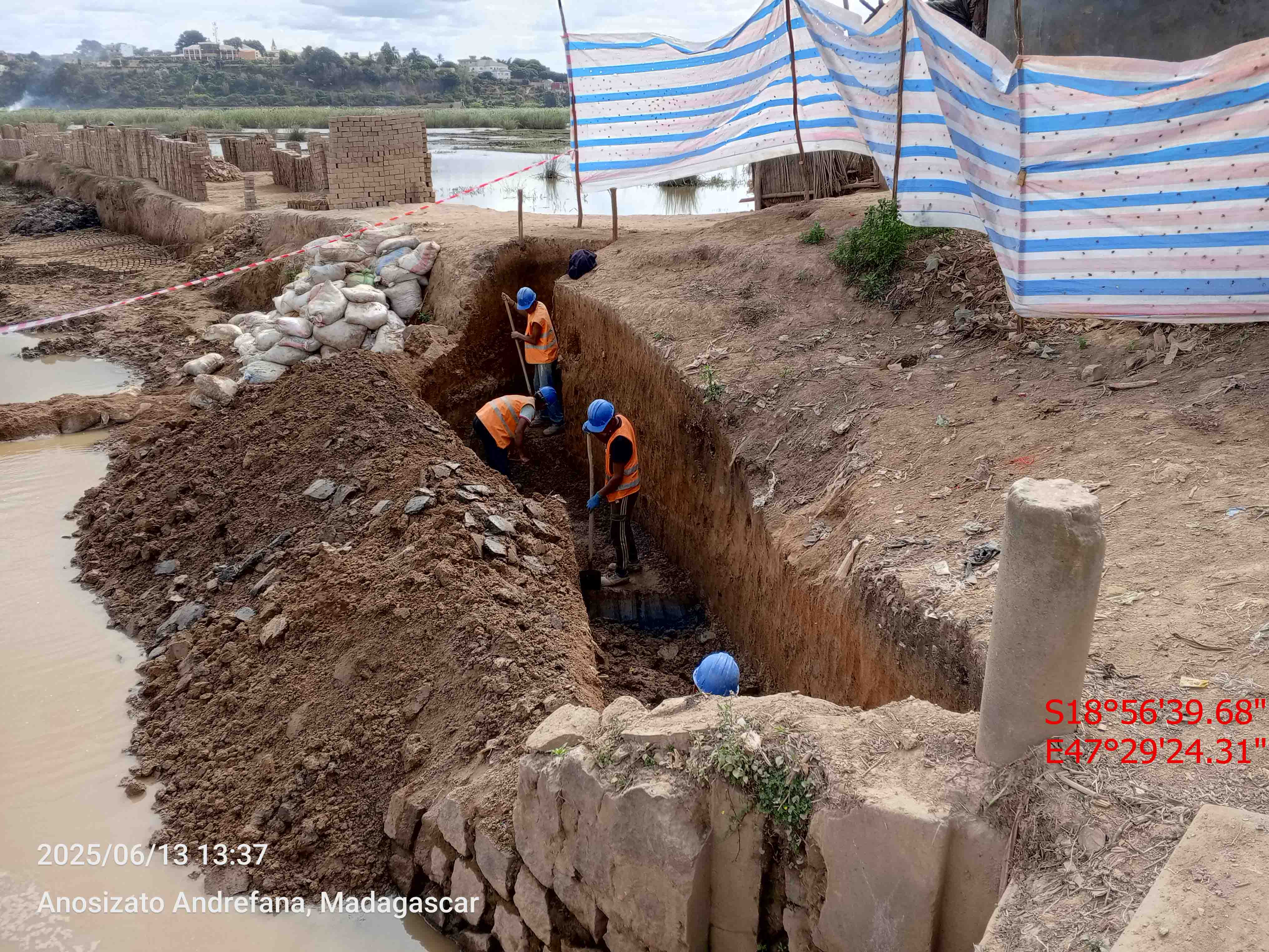Image chantier pendant