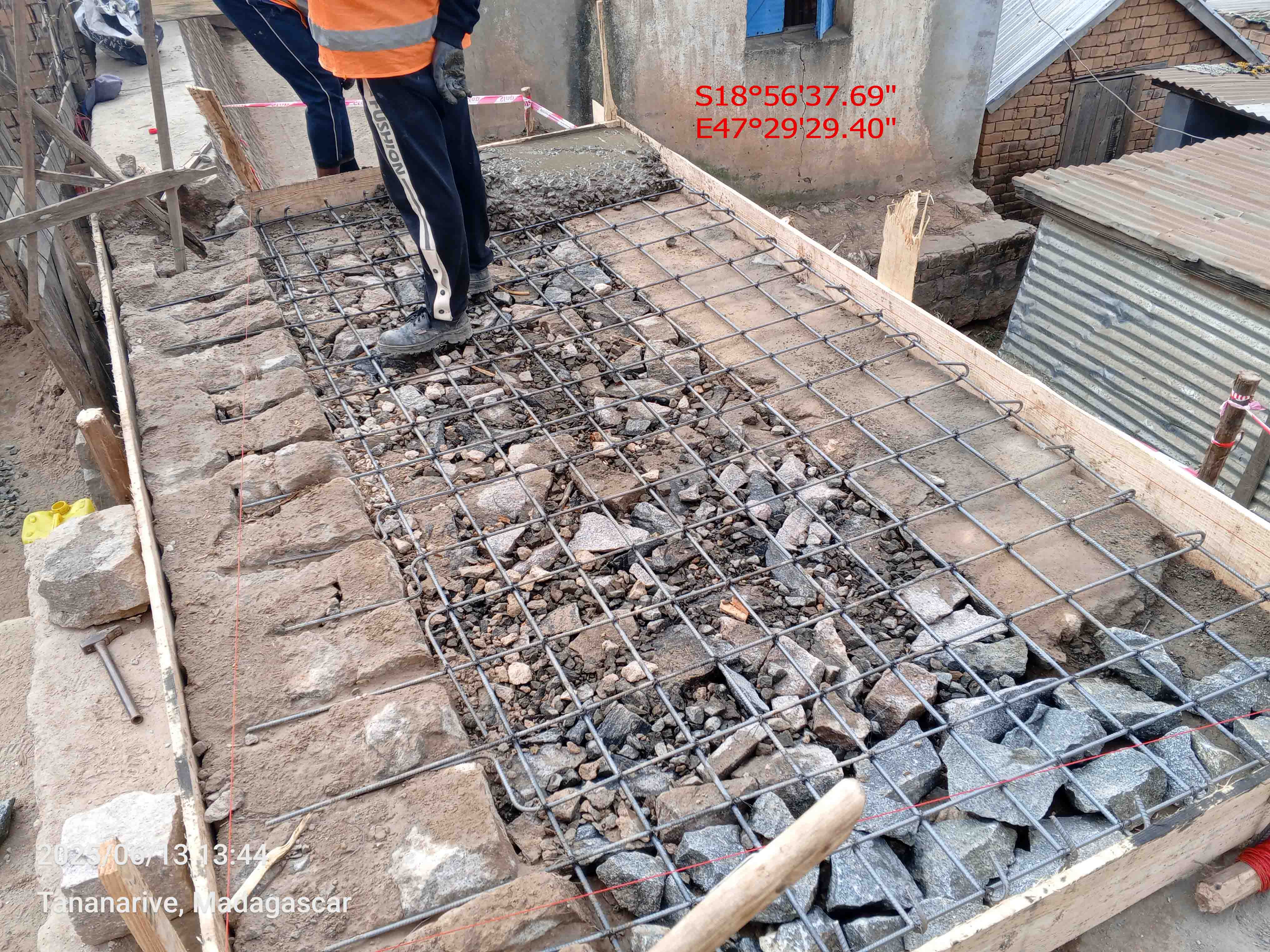 Image chantier pendant