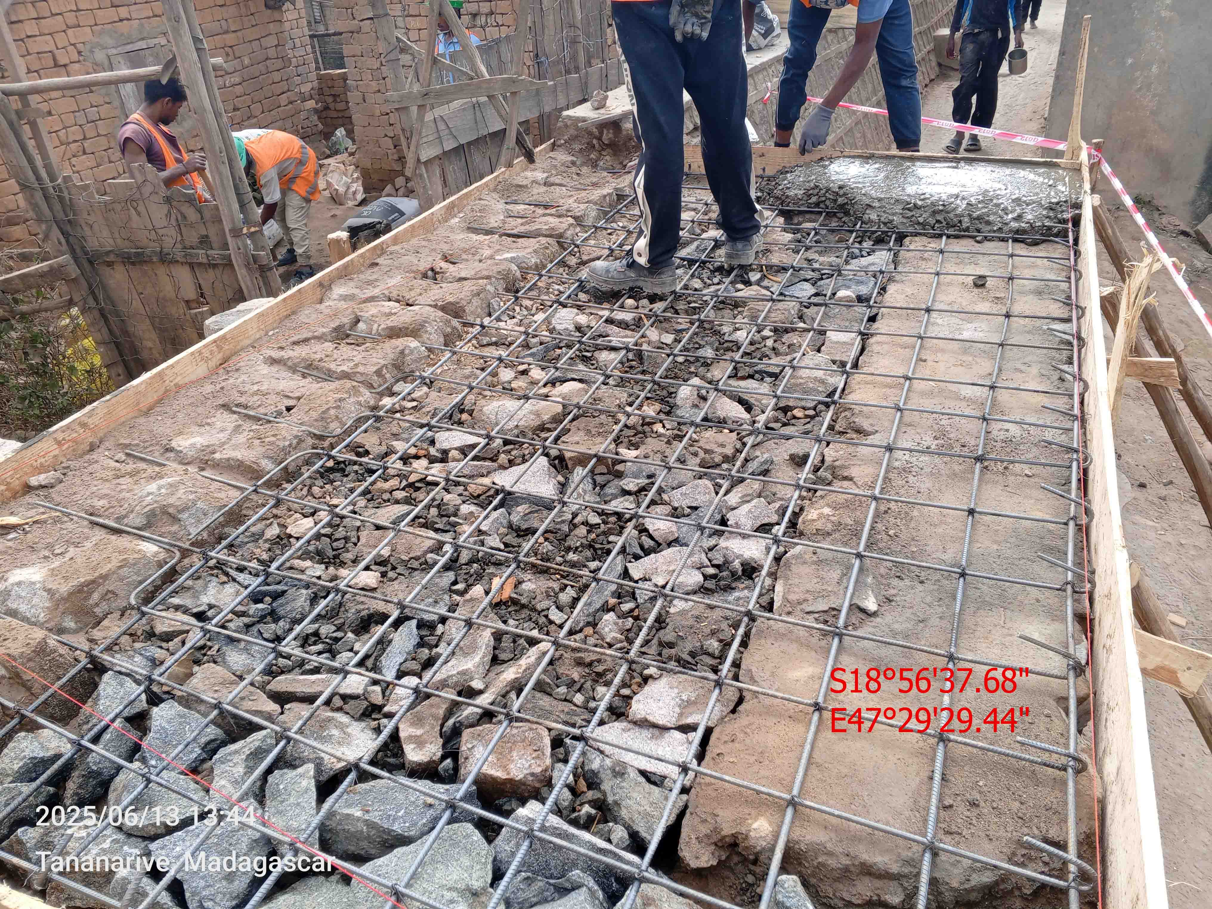 Image chantier pendant