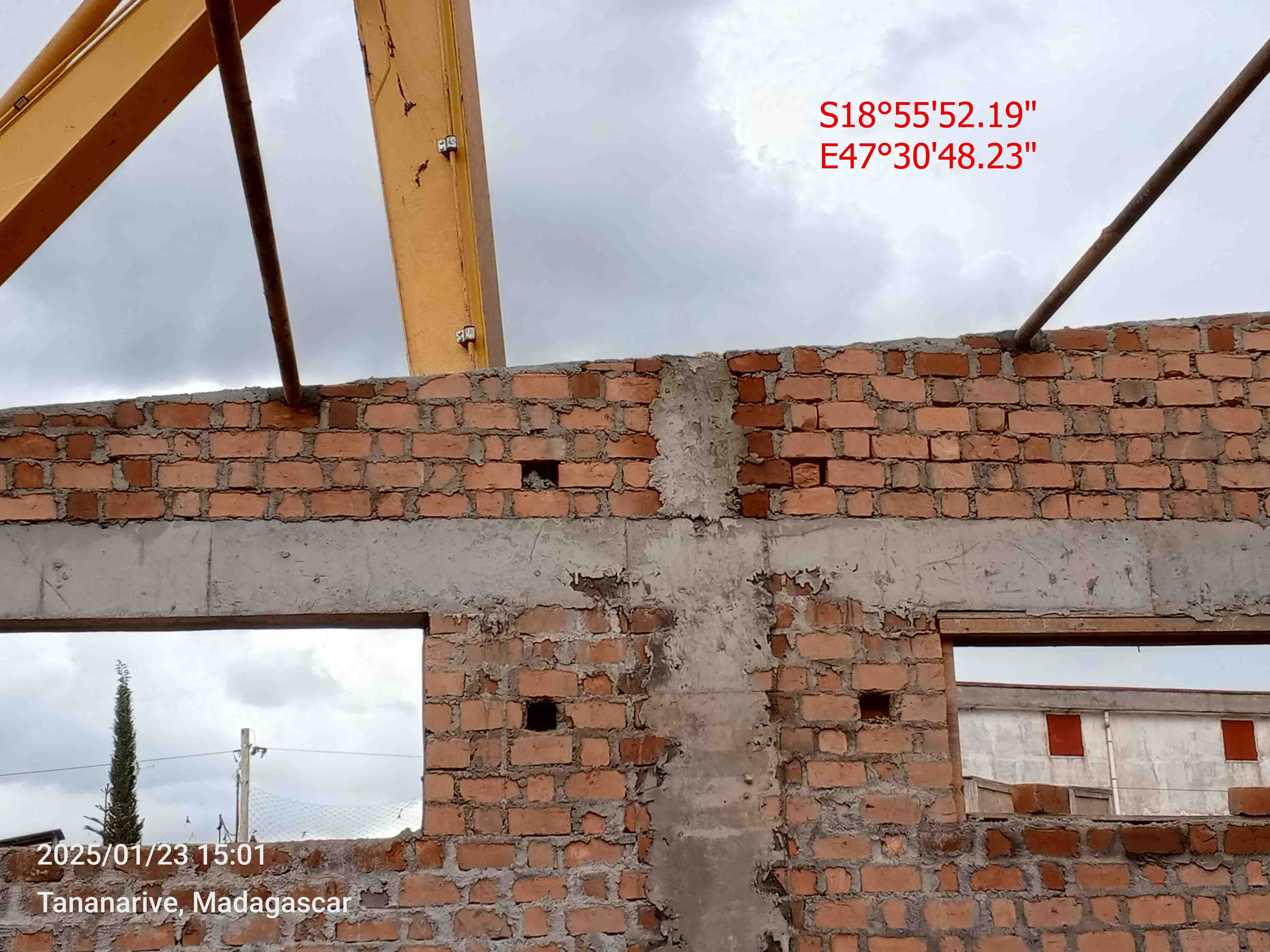 Image chantier pendant