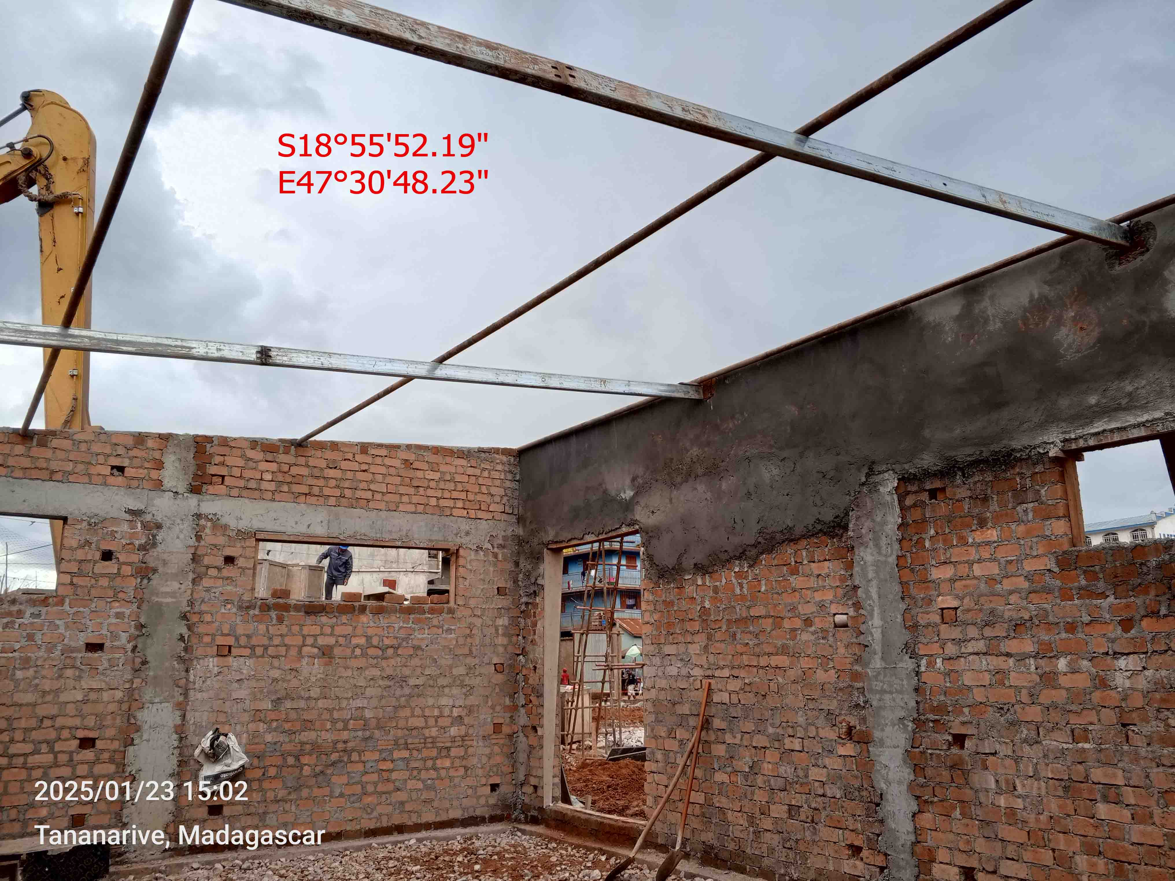 Image chantier pendant