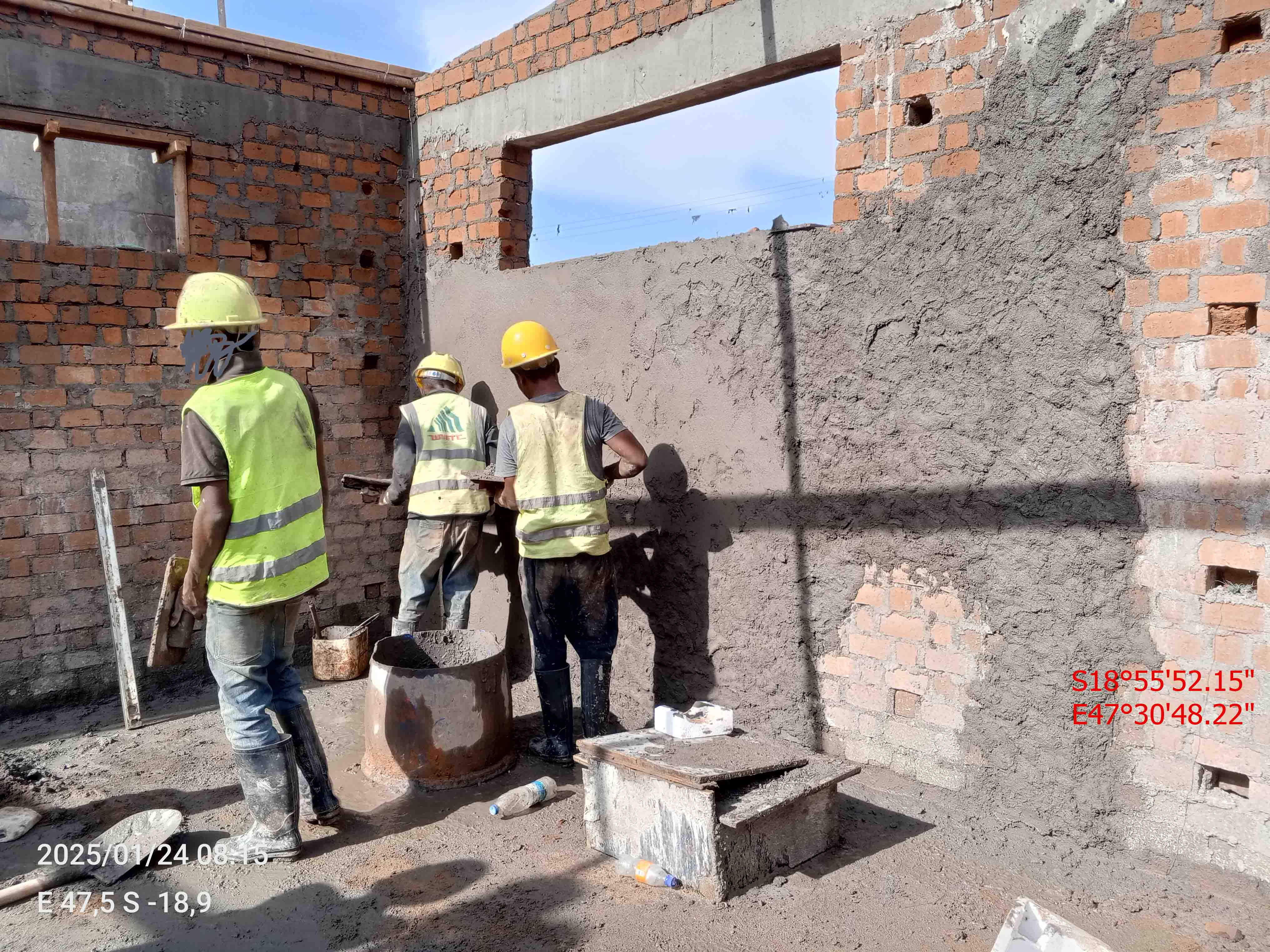 Image chantier pendant