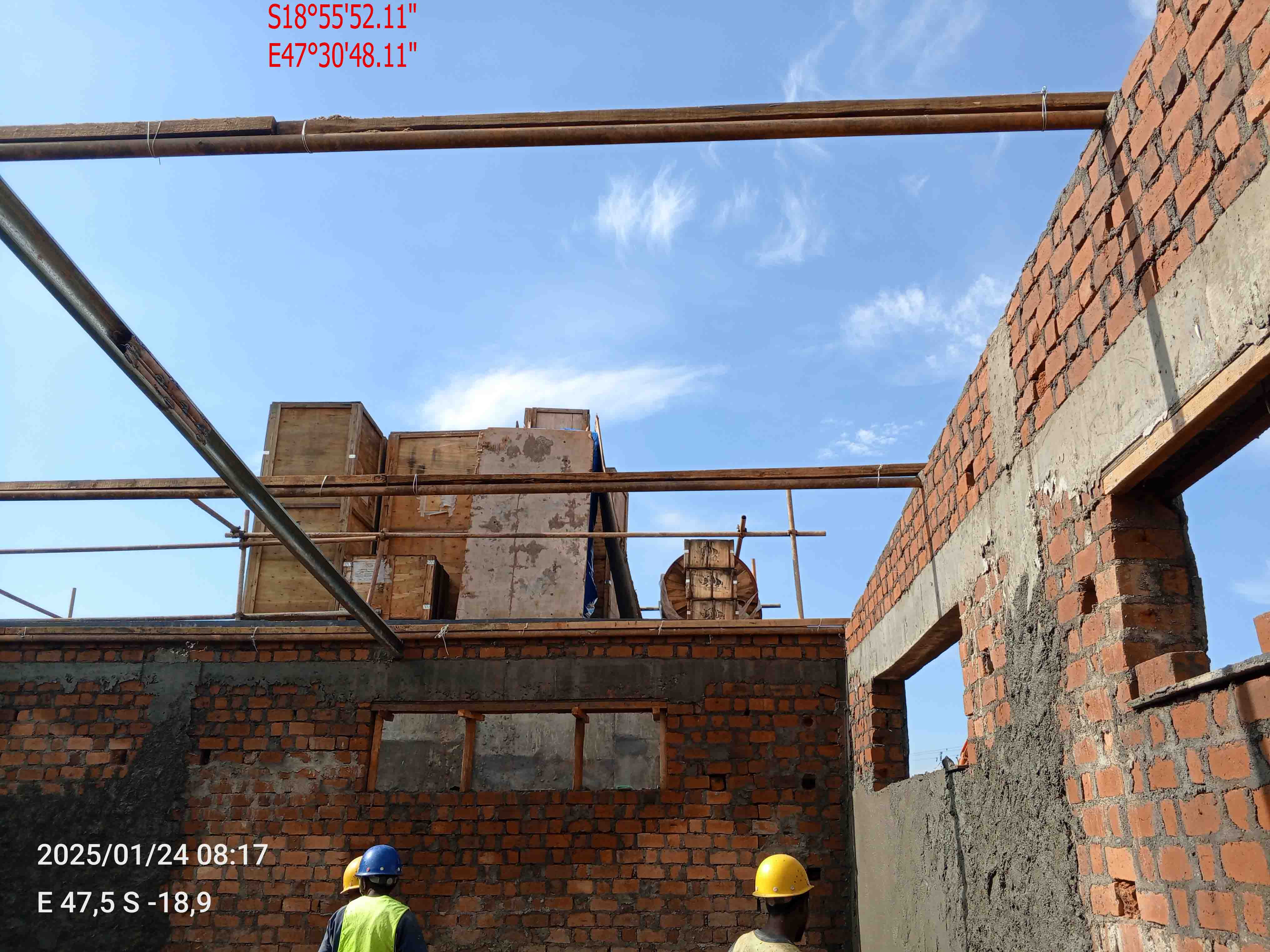 Image chantier pendant