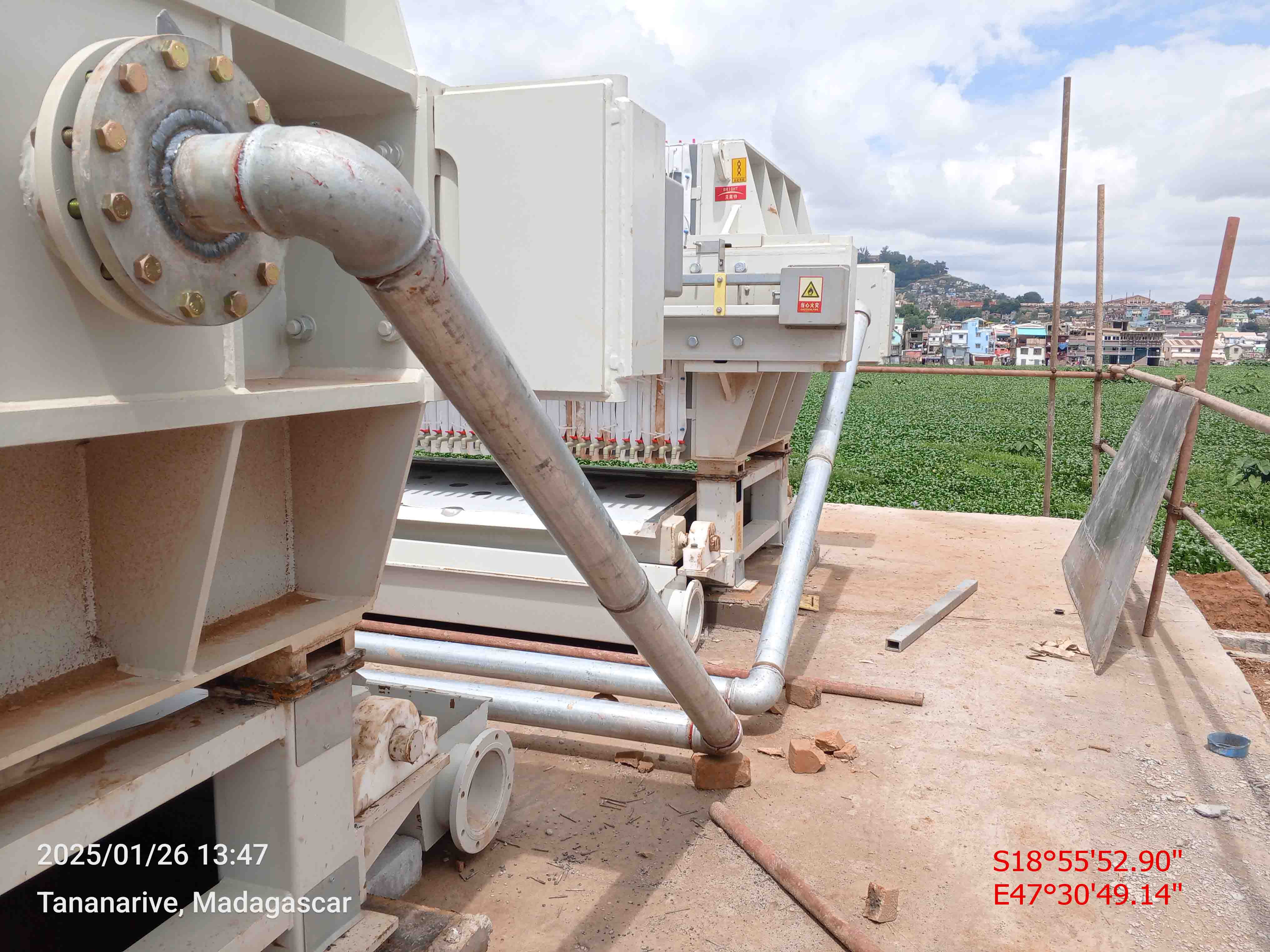 Image chantier pendant