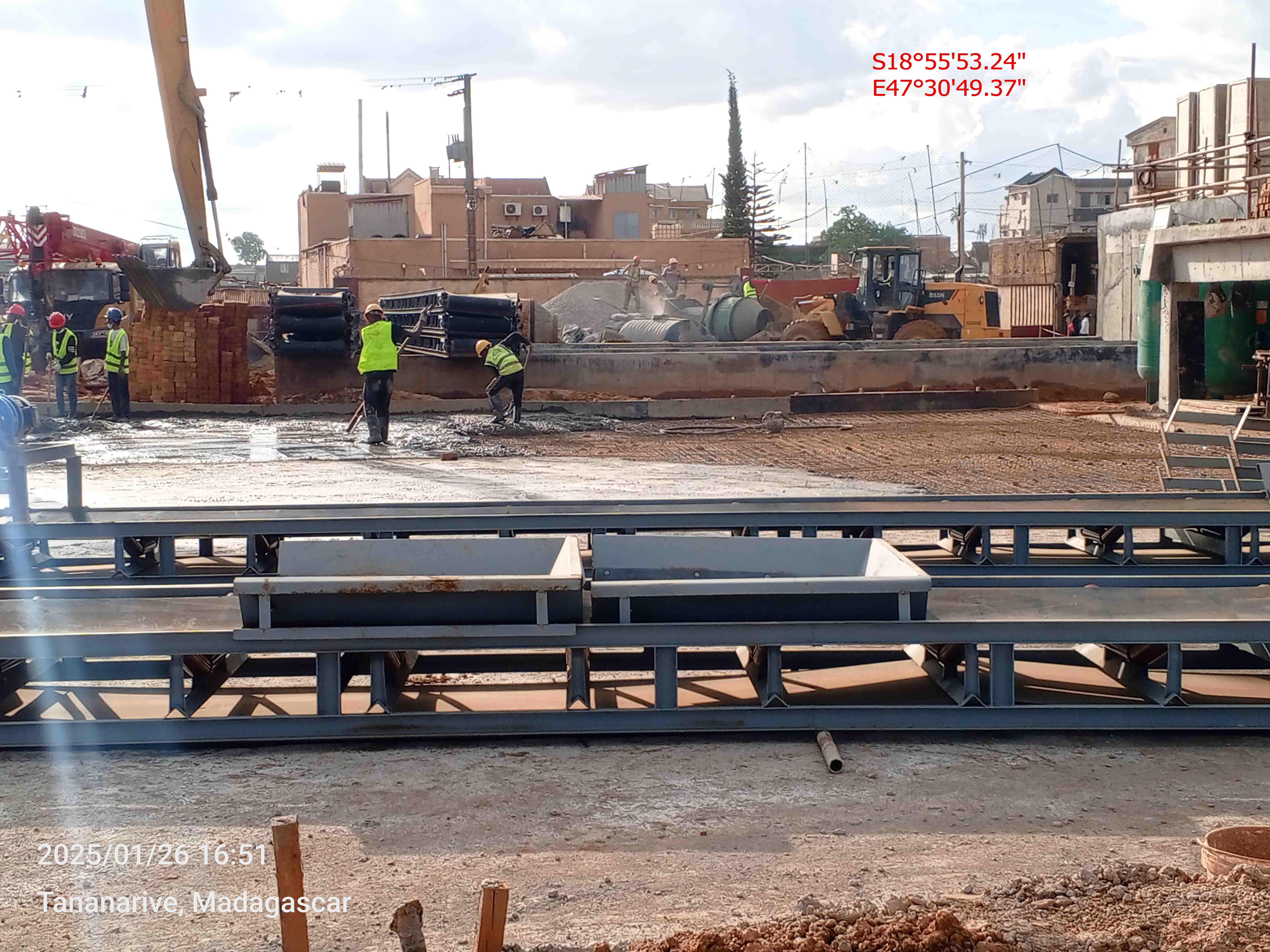 Image chantier pendant