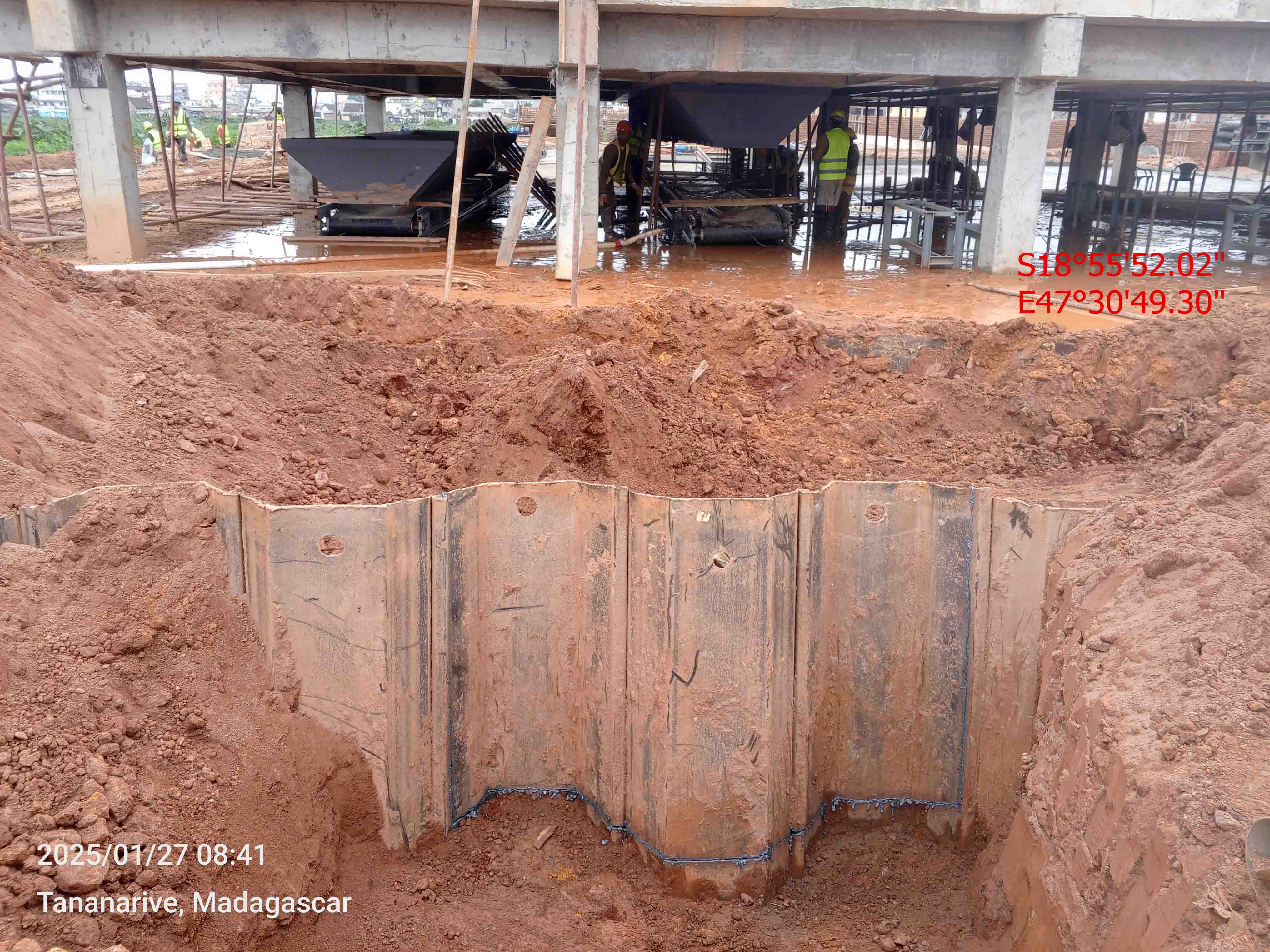 Image chantier pendant