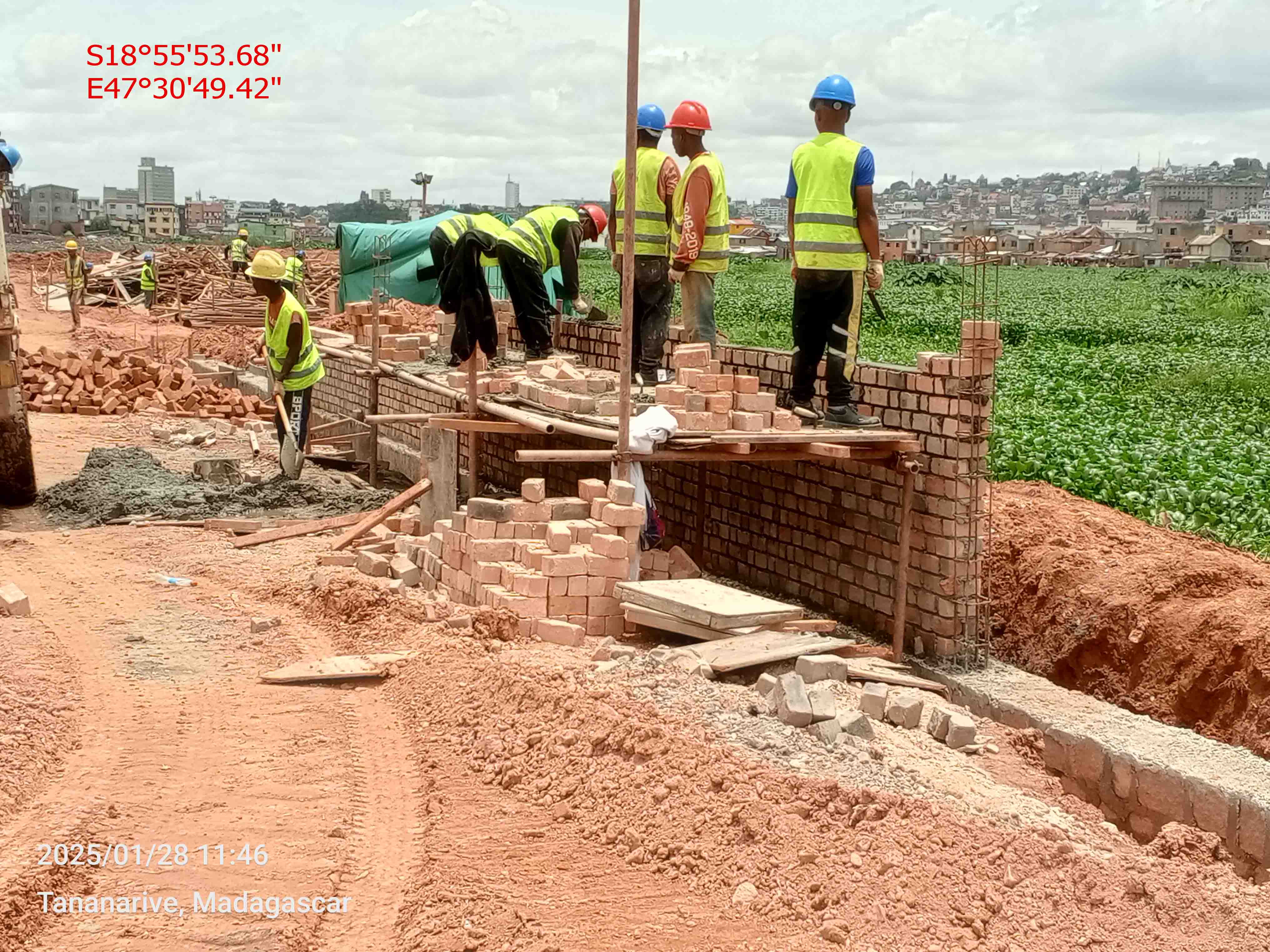 Image chantier pendant