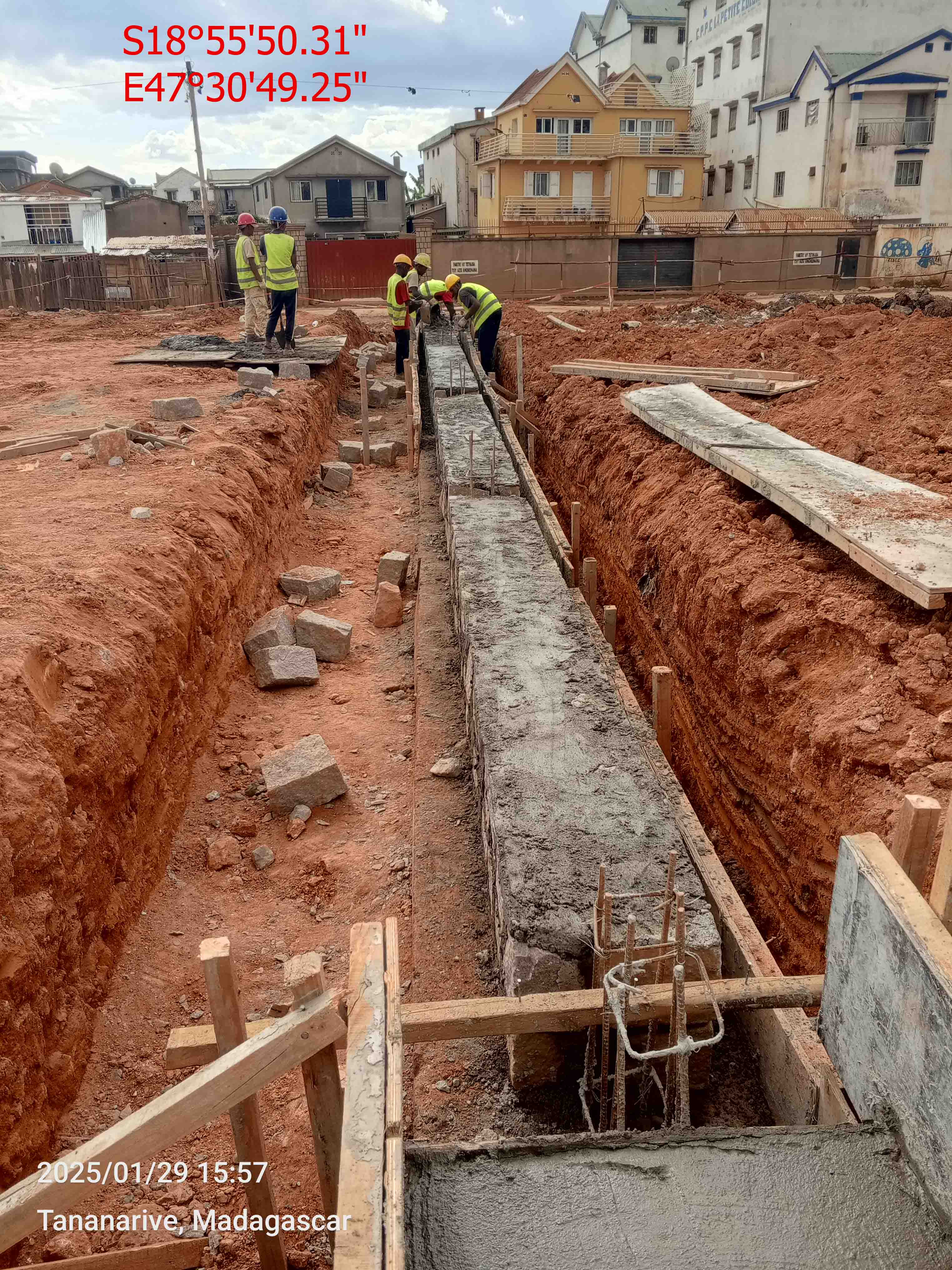 Image chantier pendant