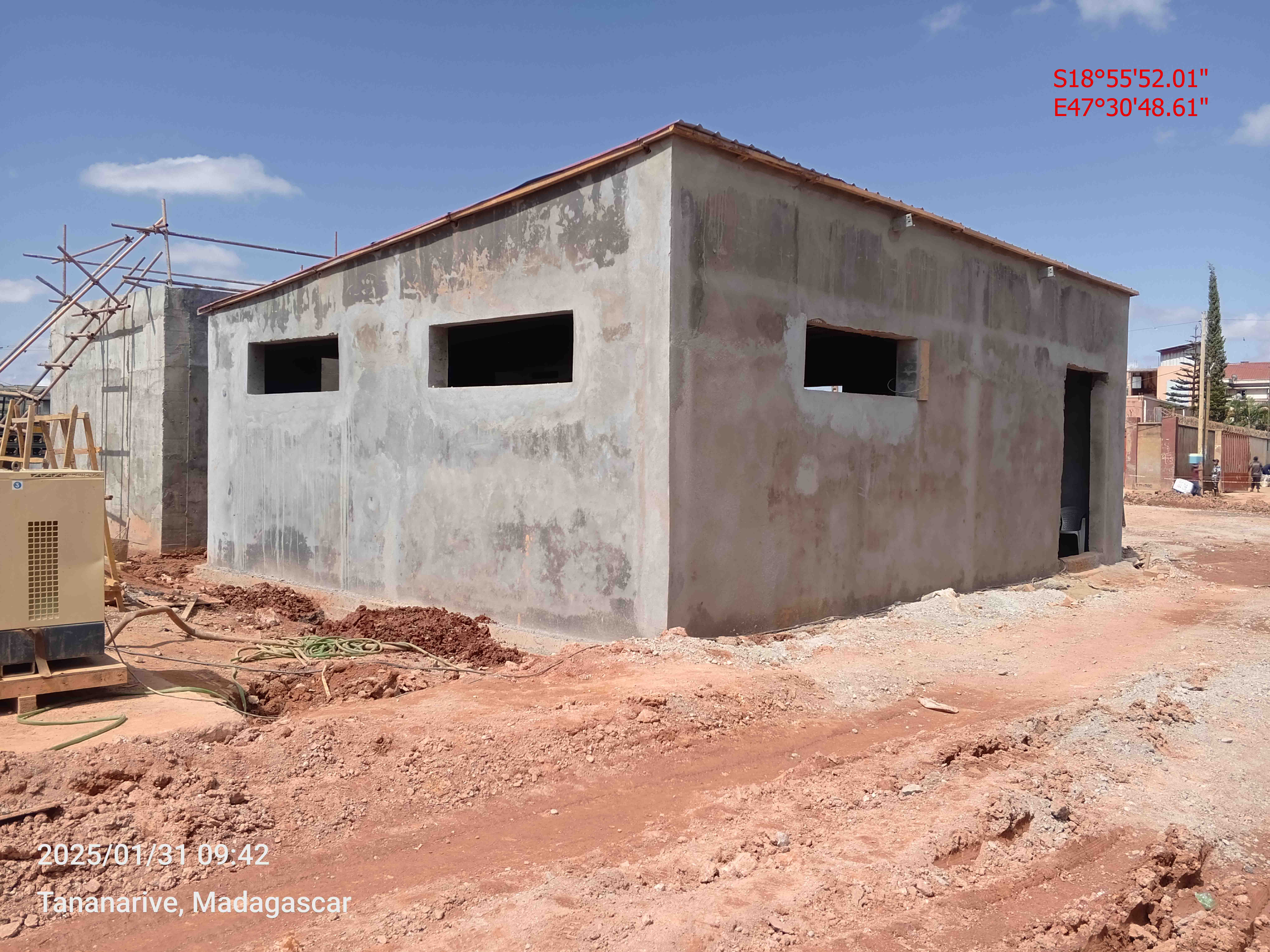 Image chantier pendant