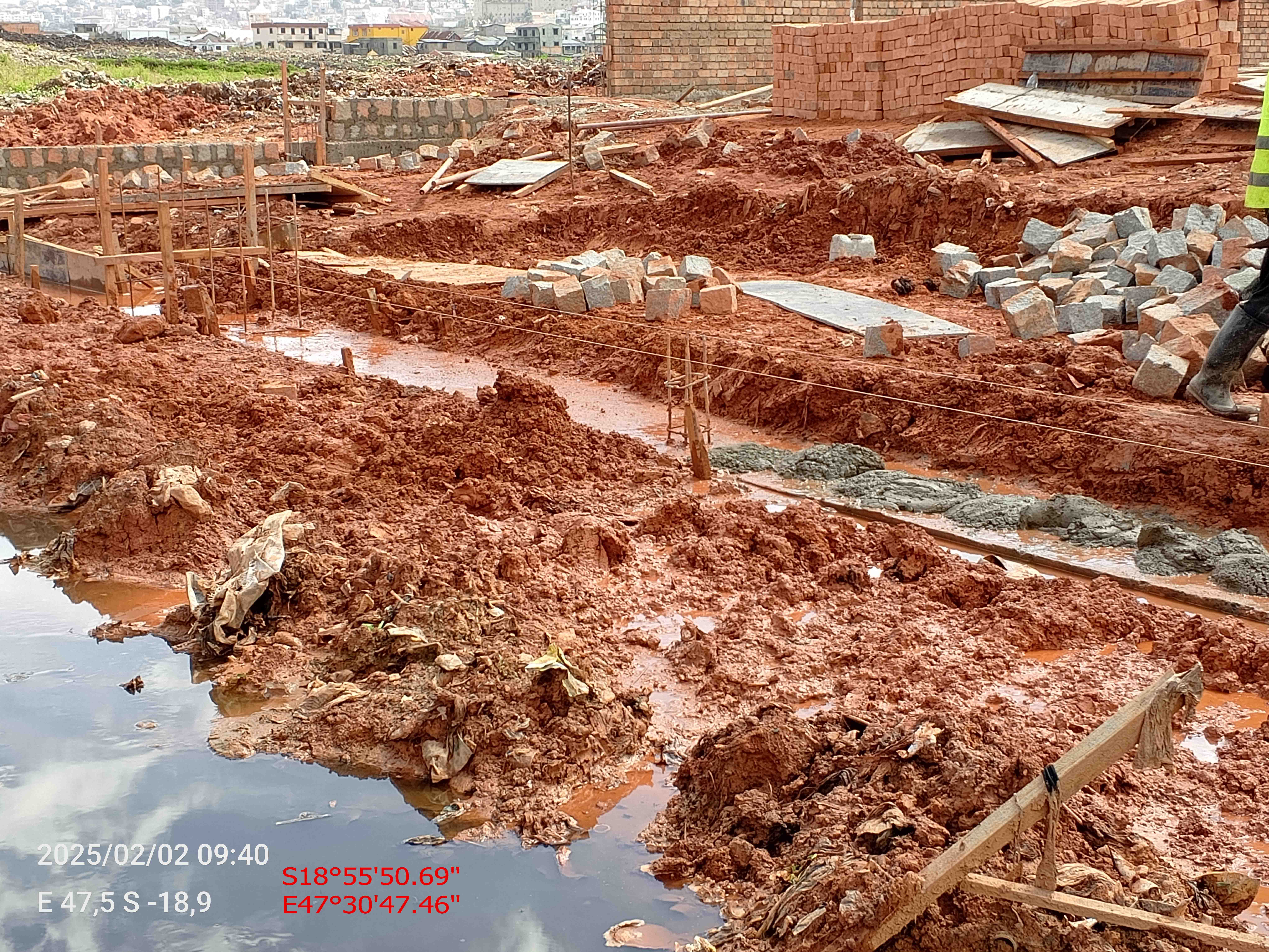 Image chantier pendant