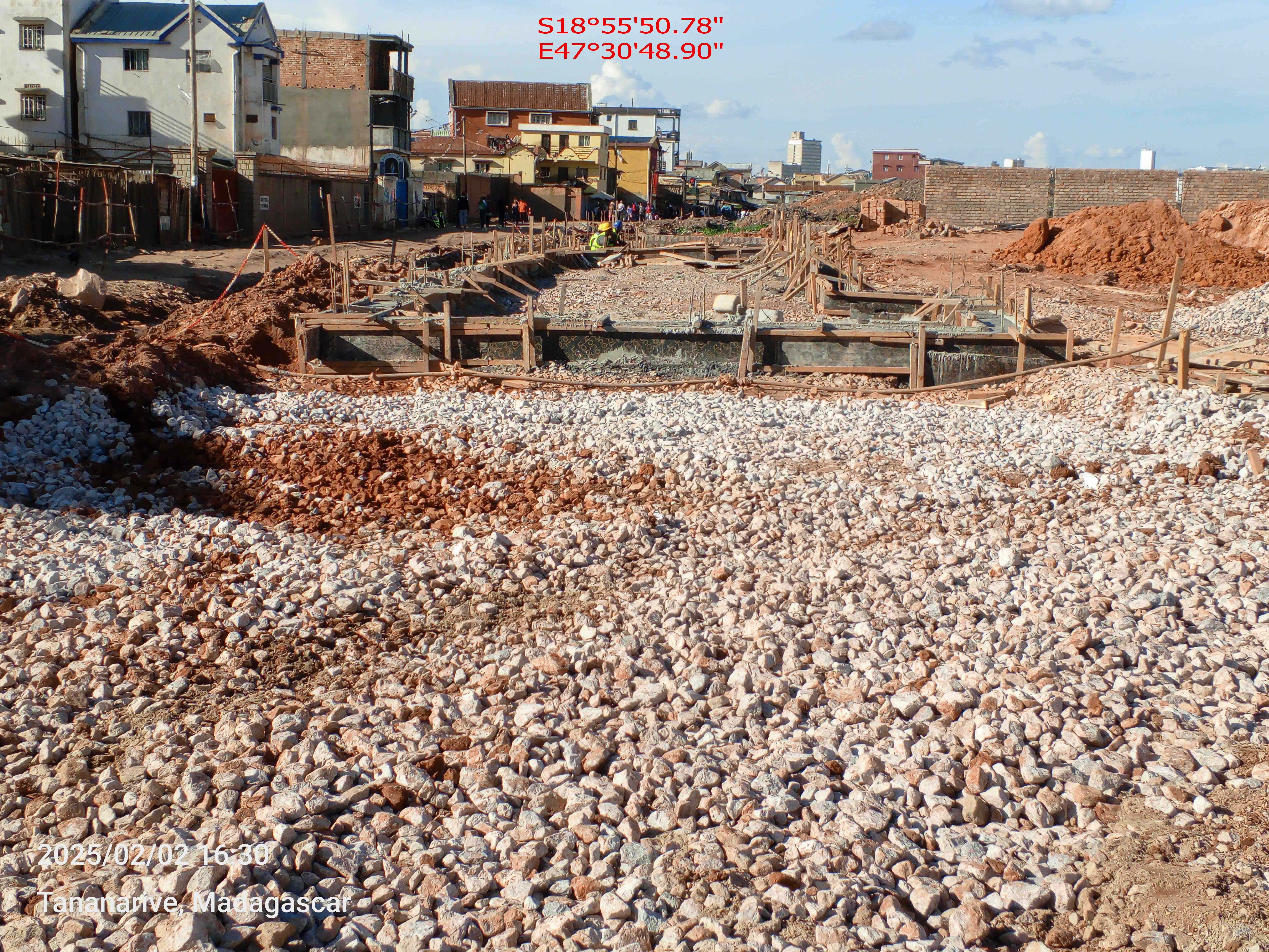 Image chantier pendant