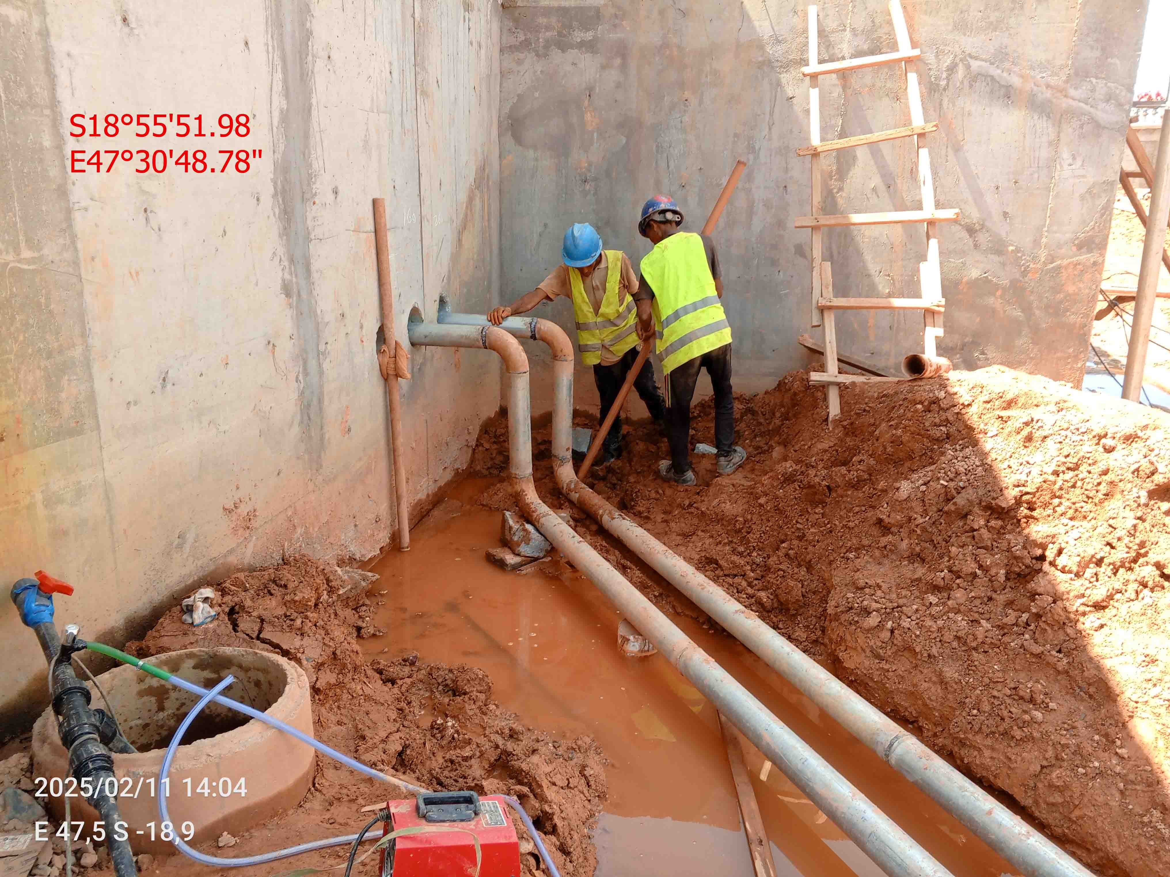 Image chantier pendant