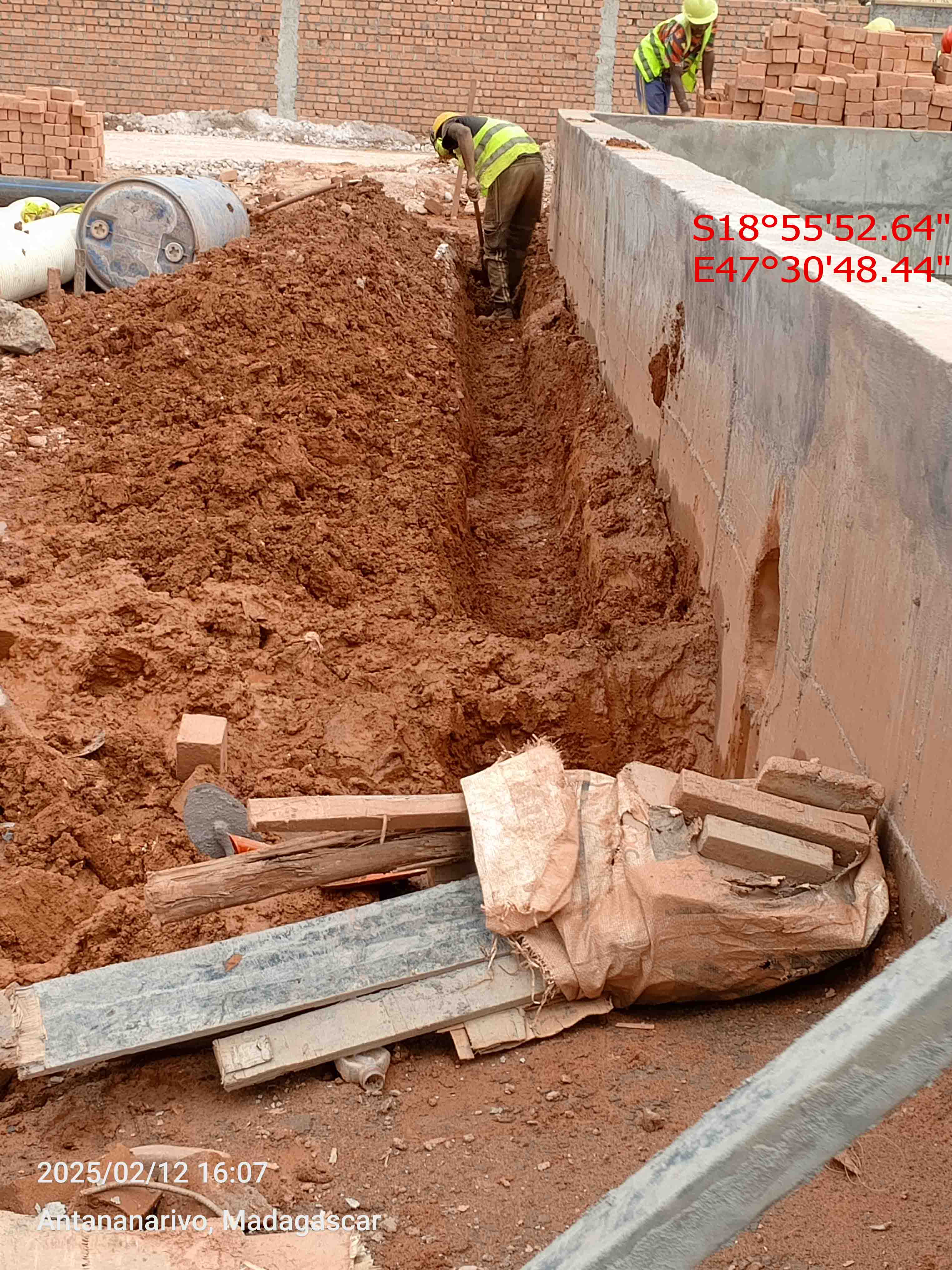Image chantier pendant
