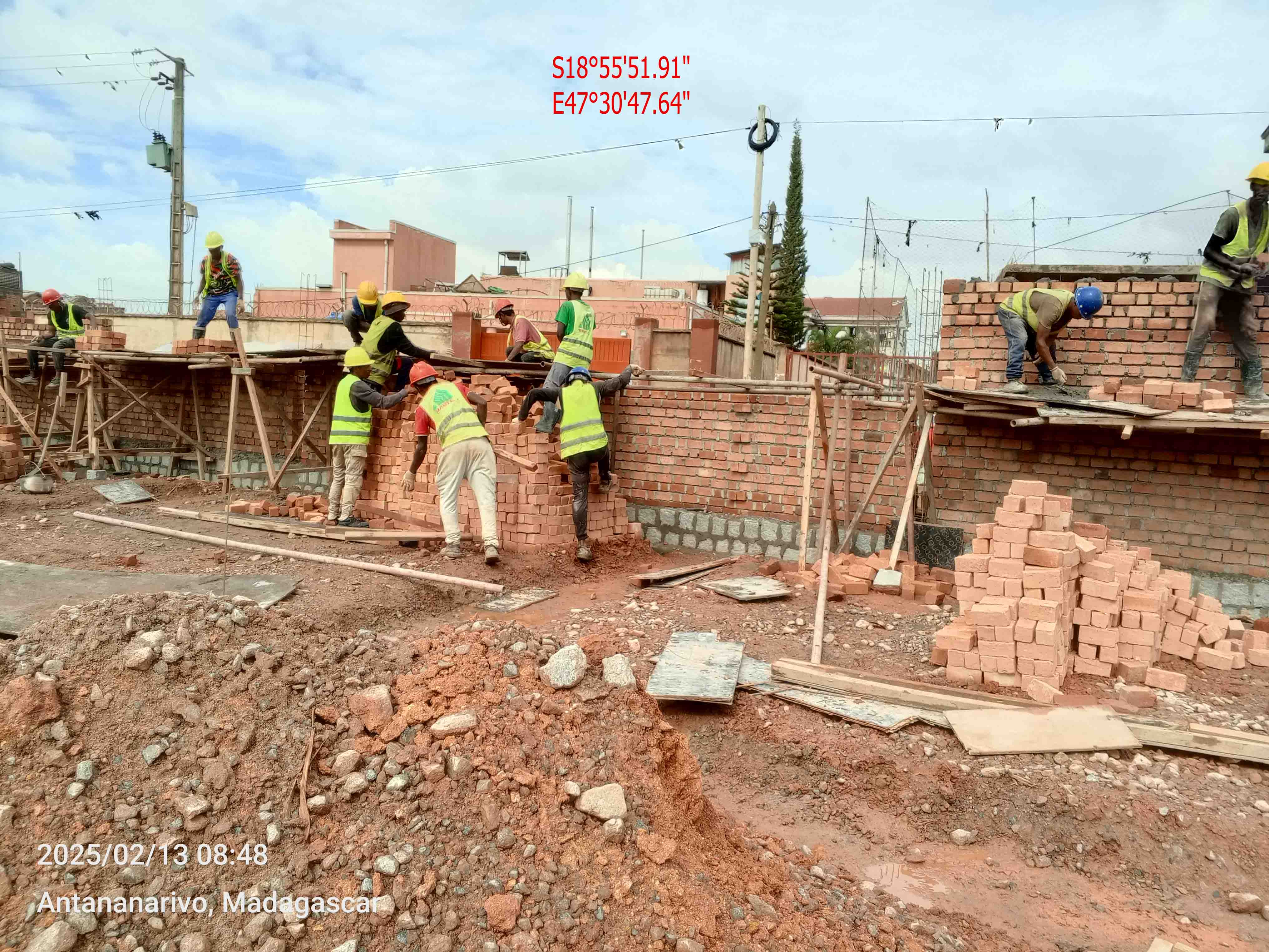 Image chantier pendant