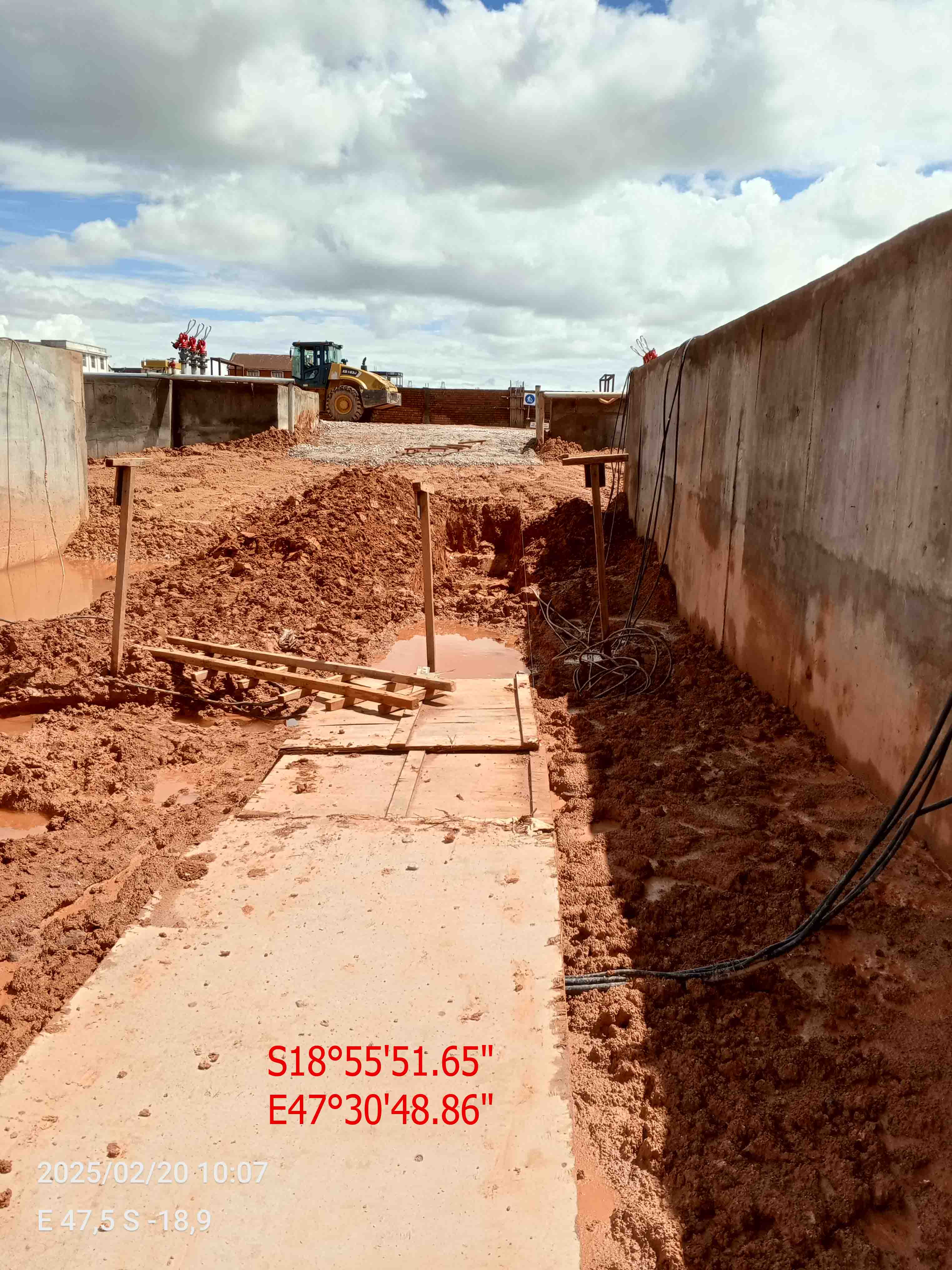 Image chantier pendant