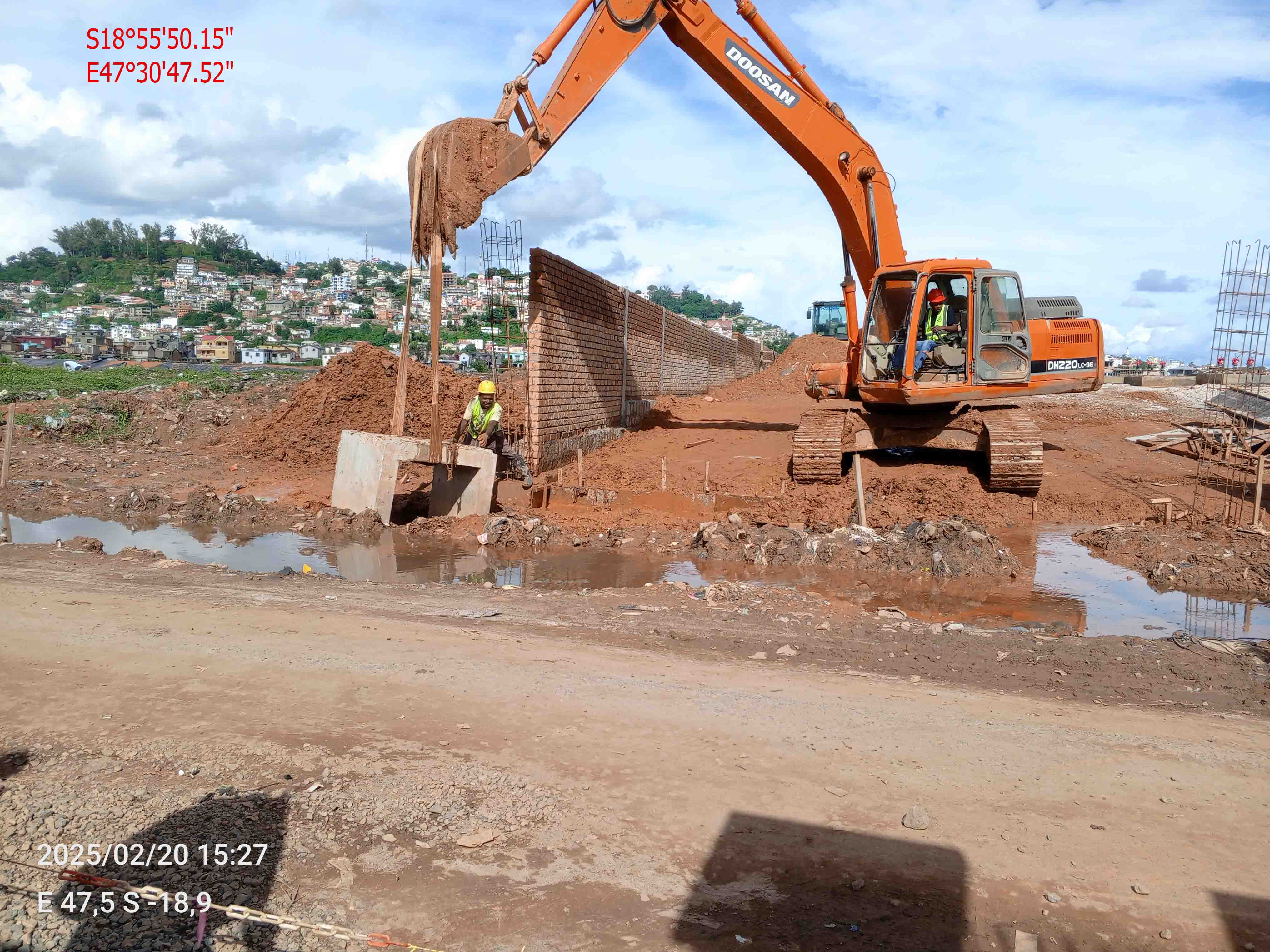 Image chantier pendant