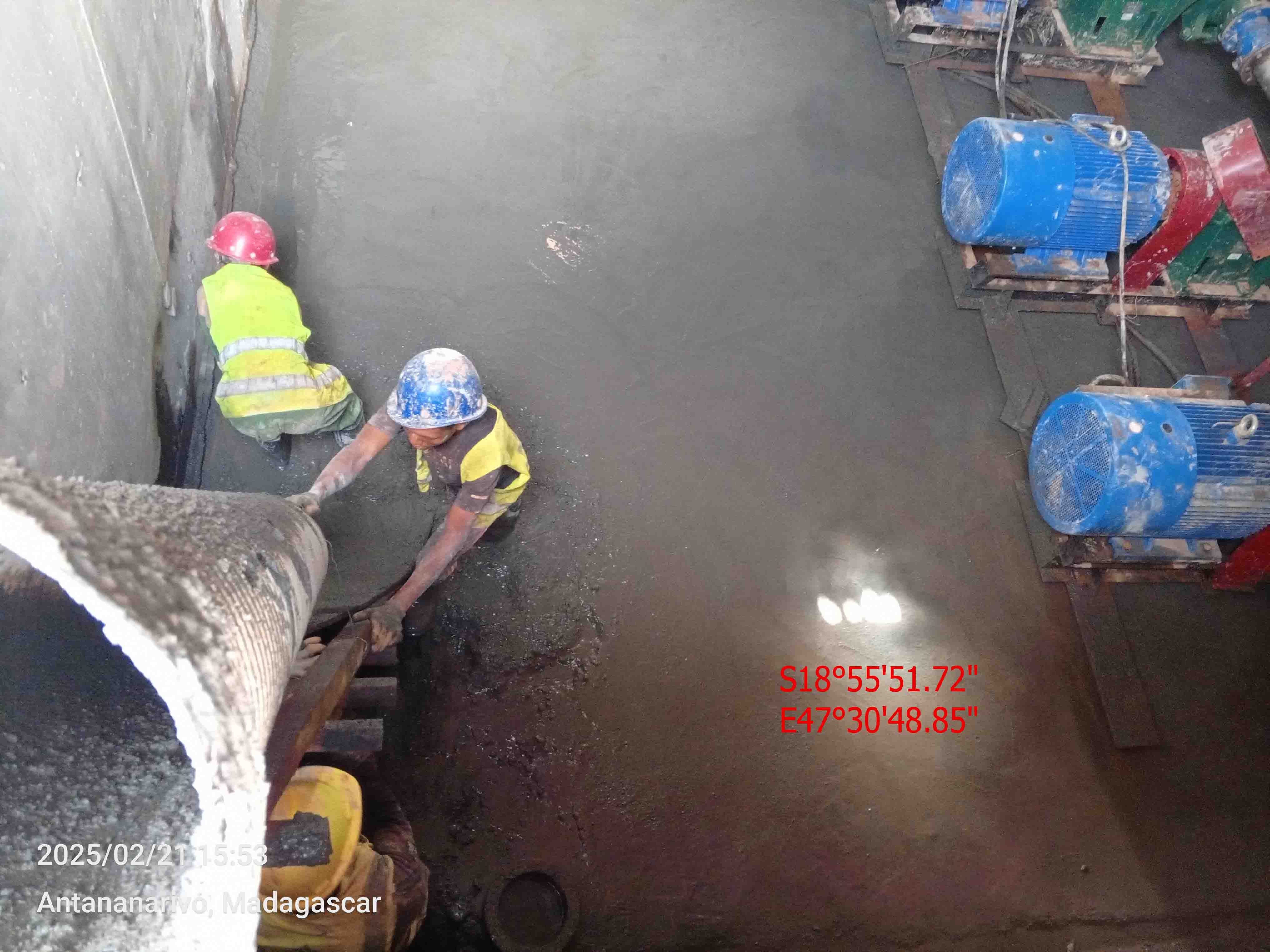 Image chantier pendant