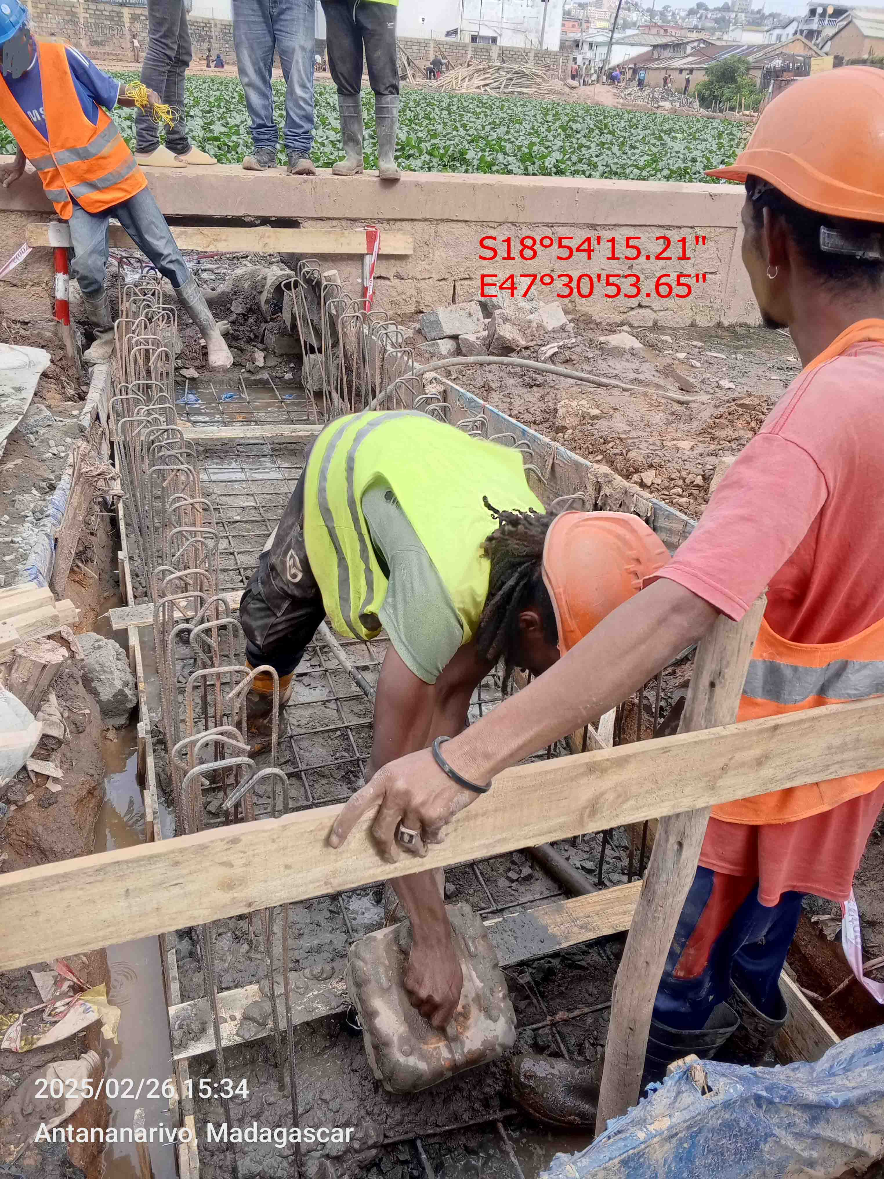Image chantier pendant