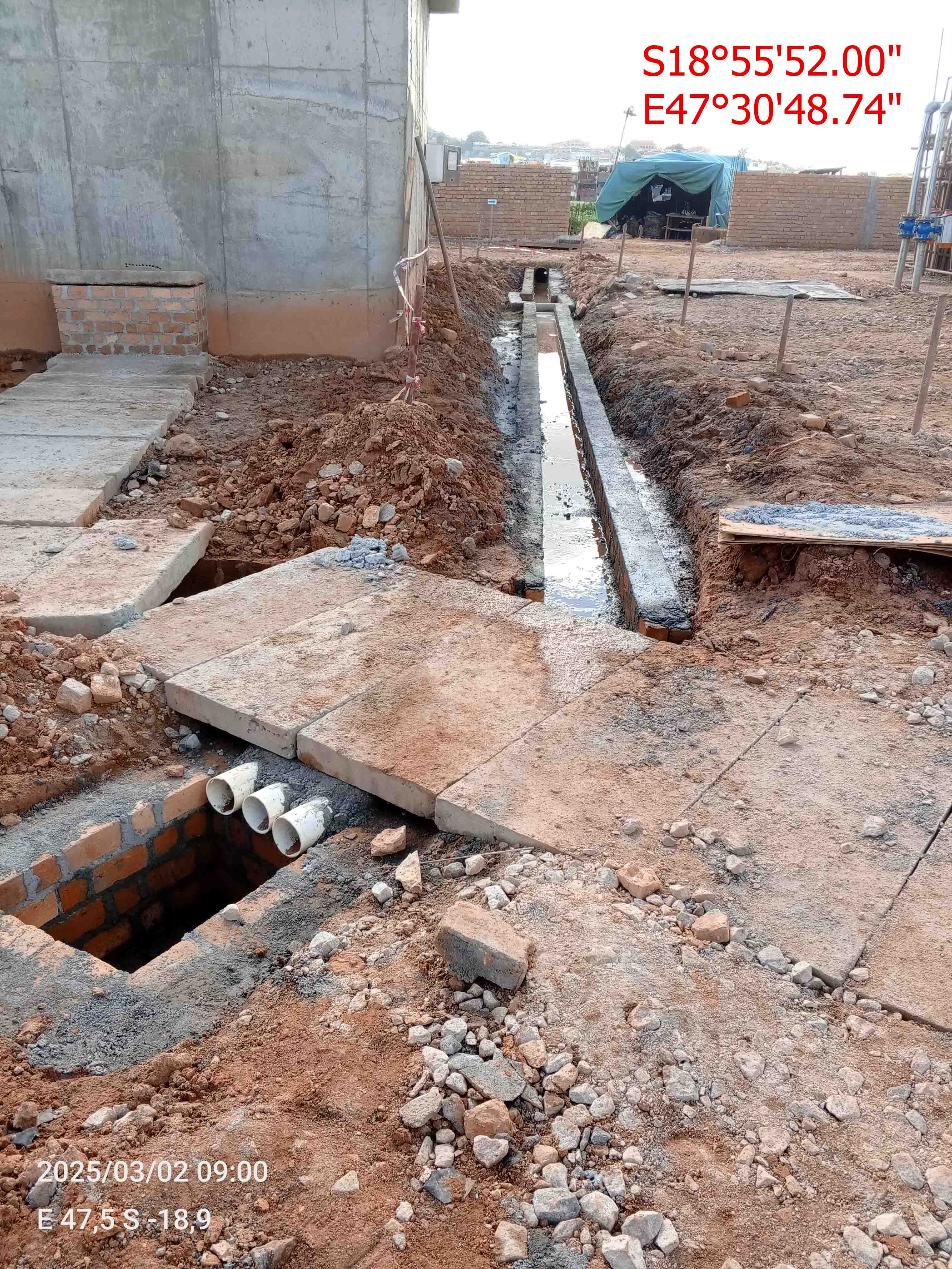 Image chantier pendant