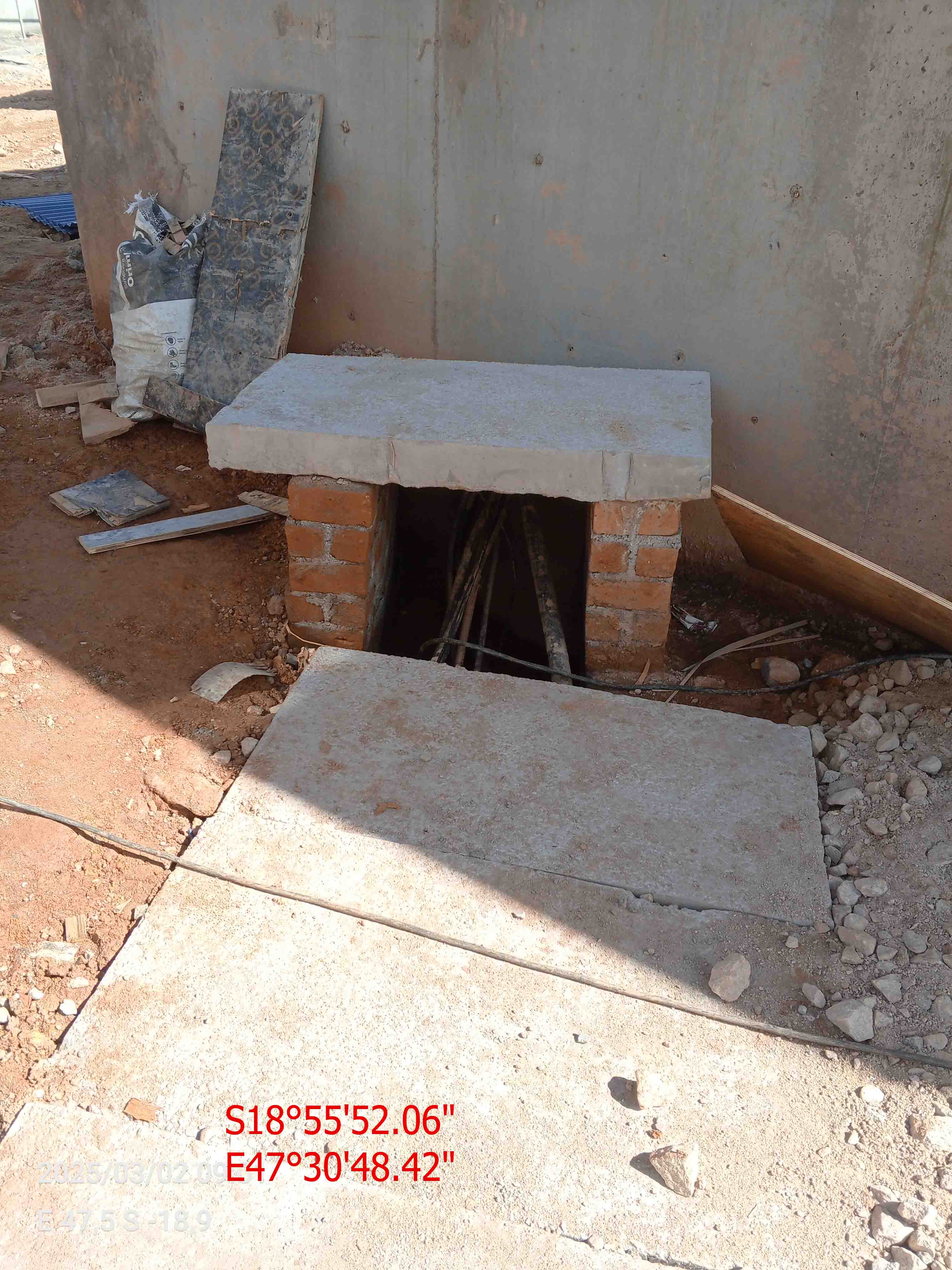 Image chantier pendant