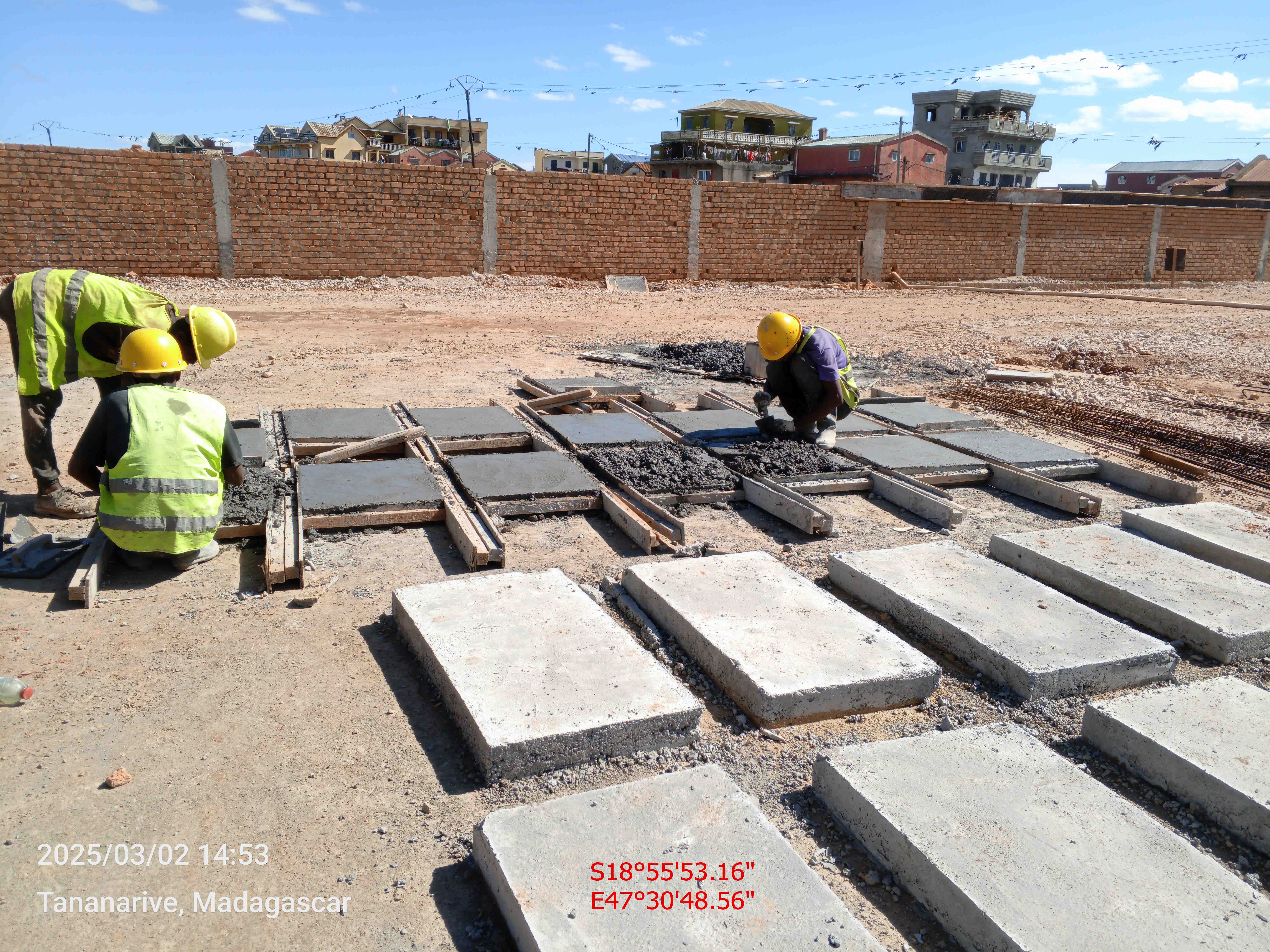 Image chantier pendant
