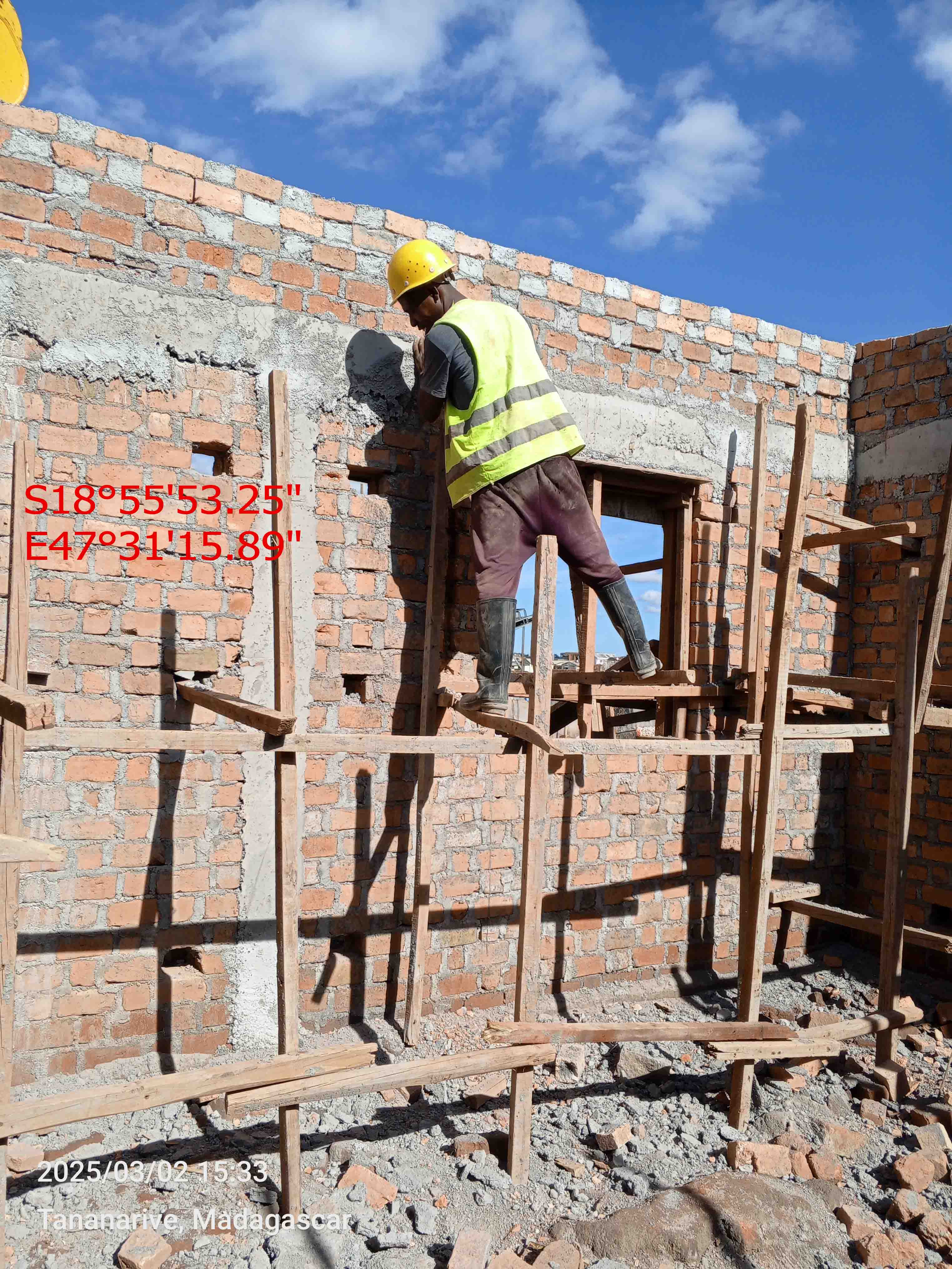 Image chantier pendant