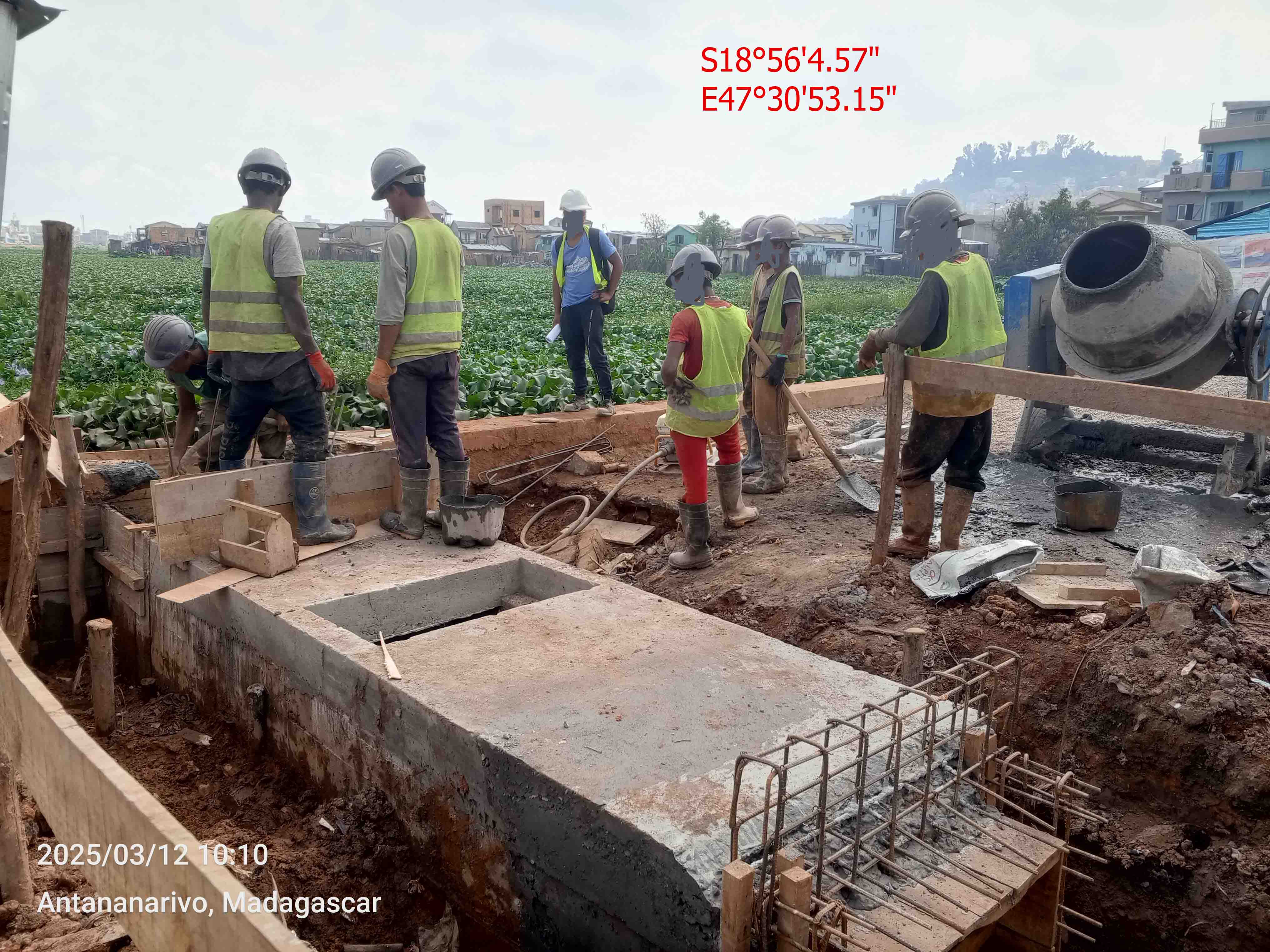 Image chantier pendant