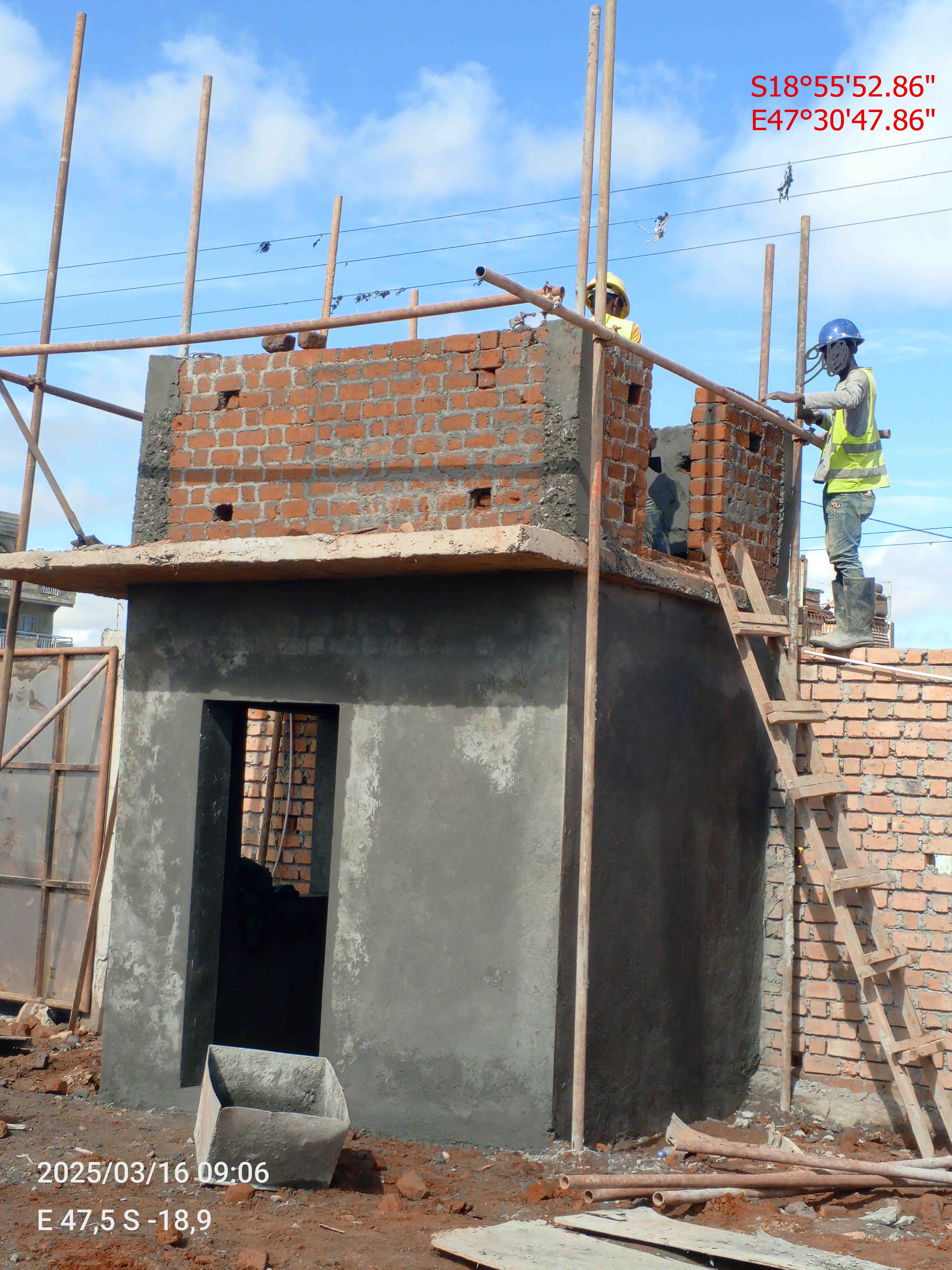 Image chantier pendant