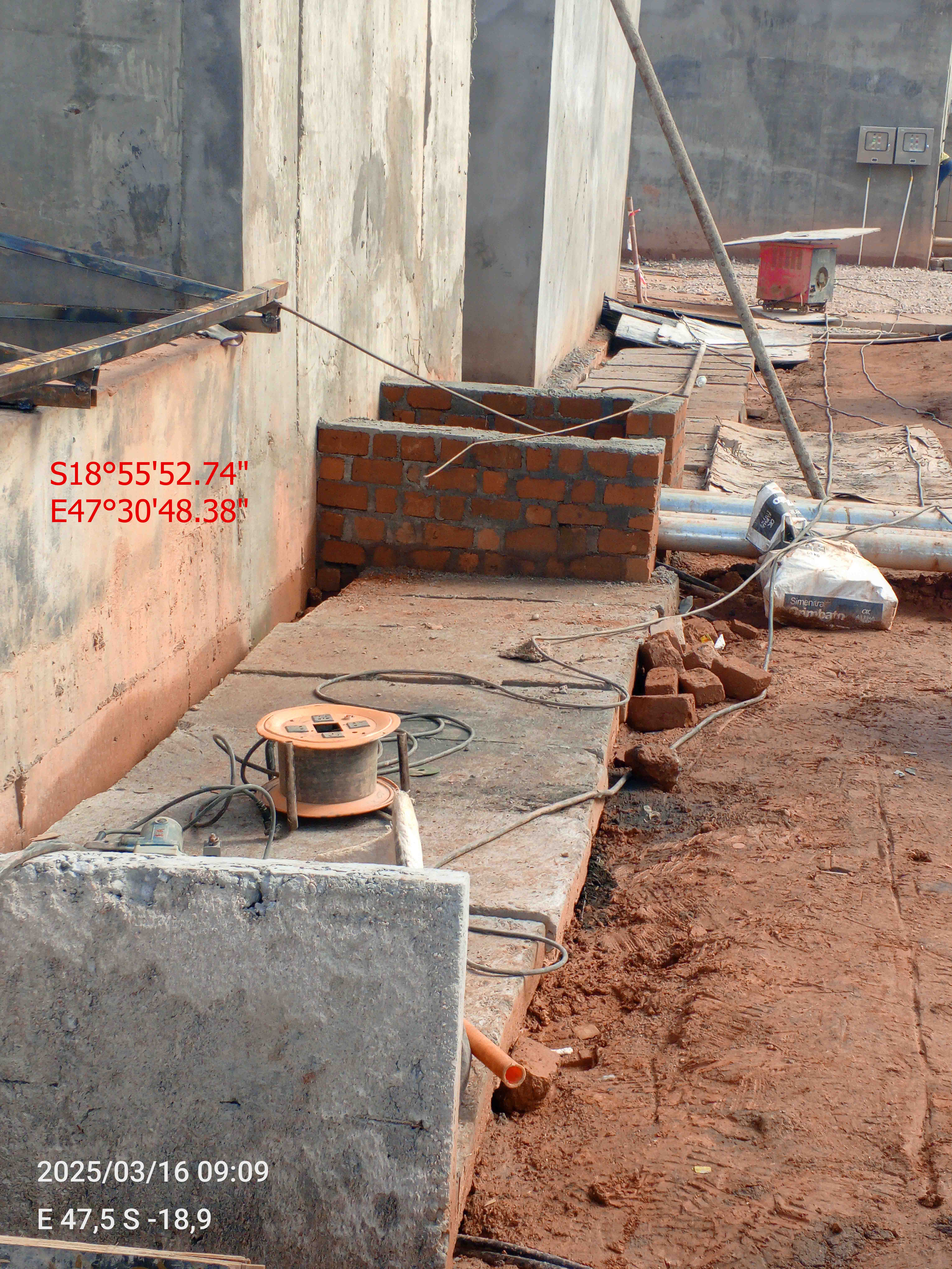Image chantier pendant