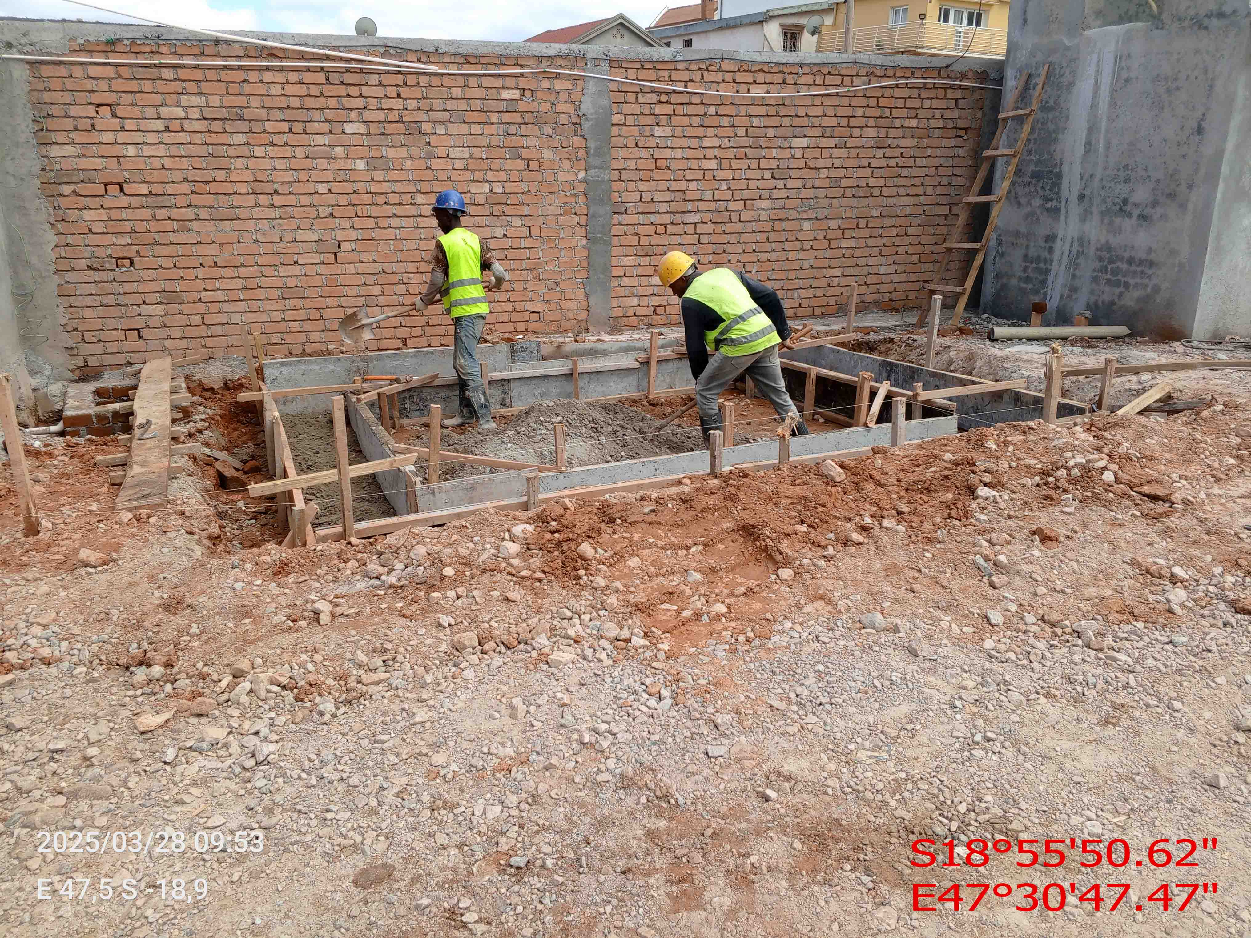 Image chantier pendant