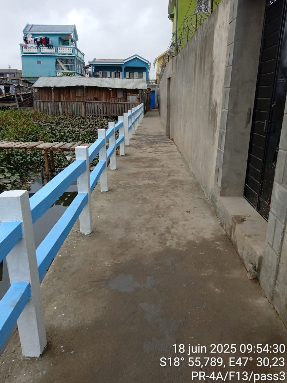 Image chantier après