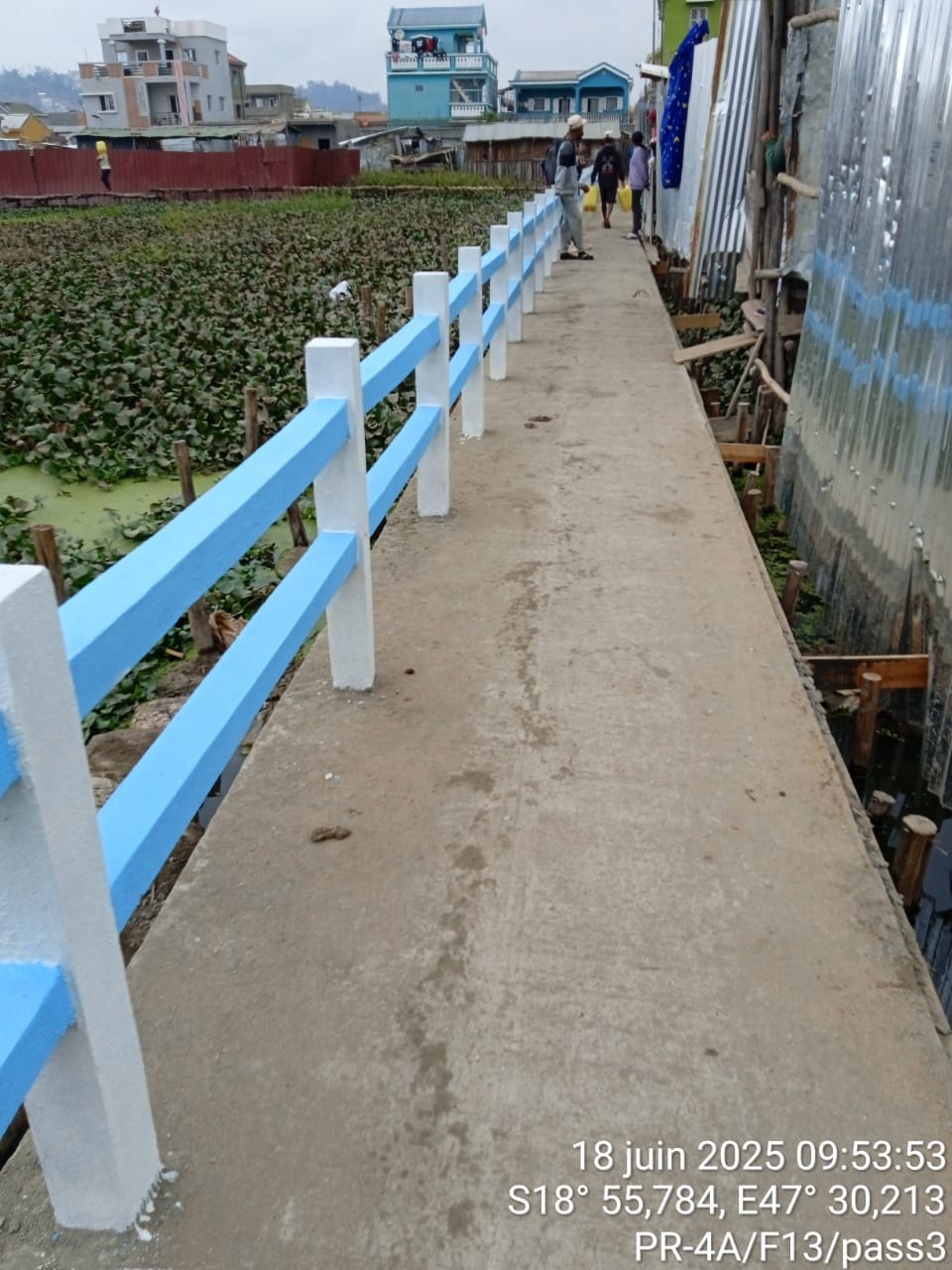 Image chantier après