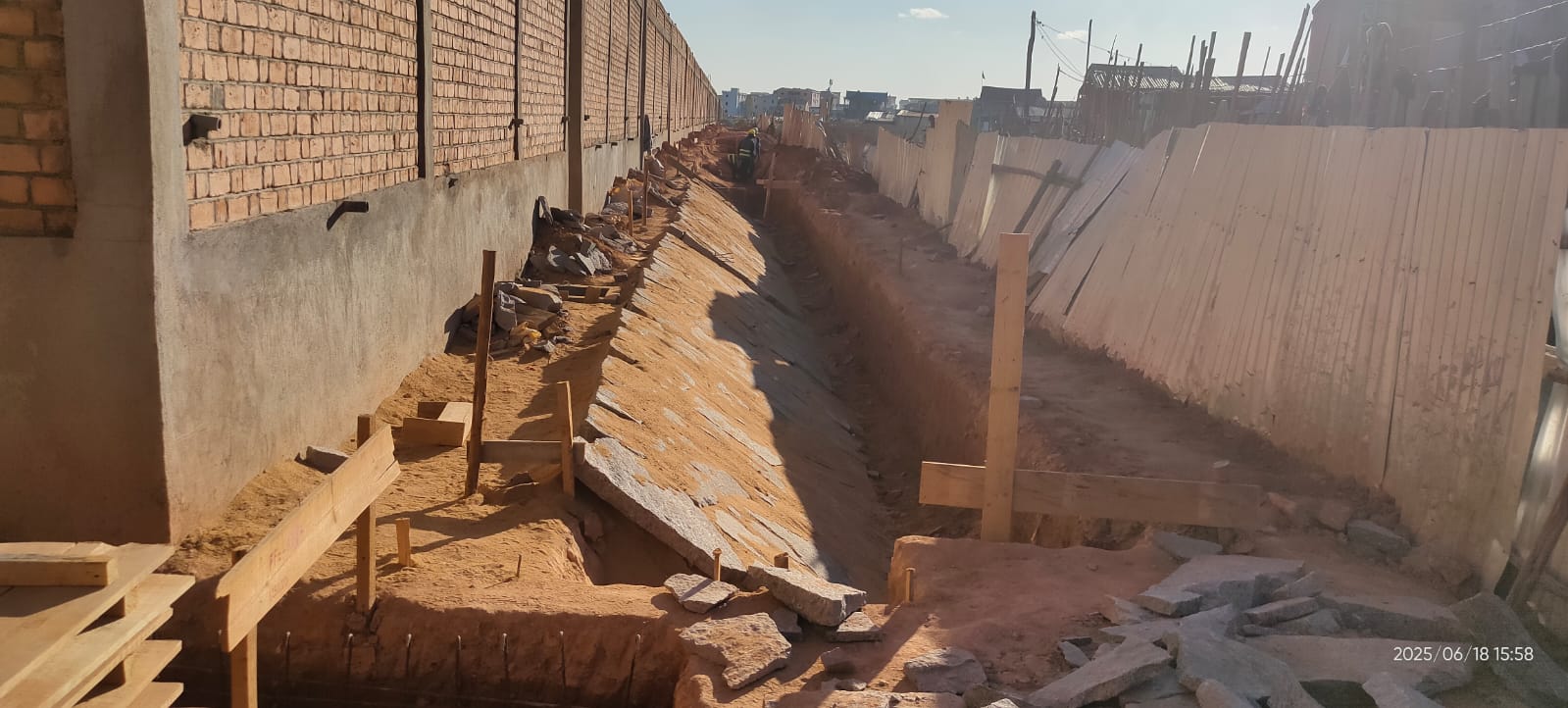 Image chantier pendant