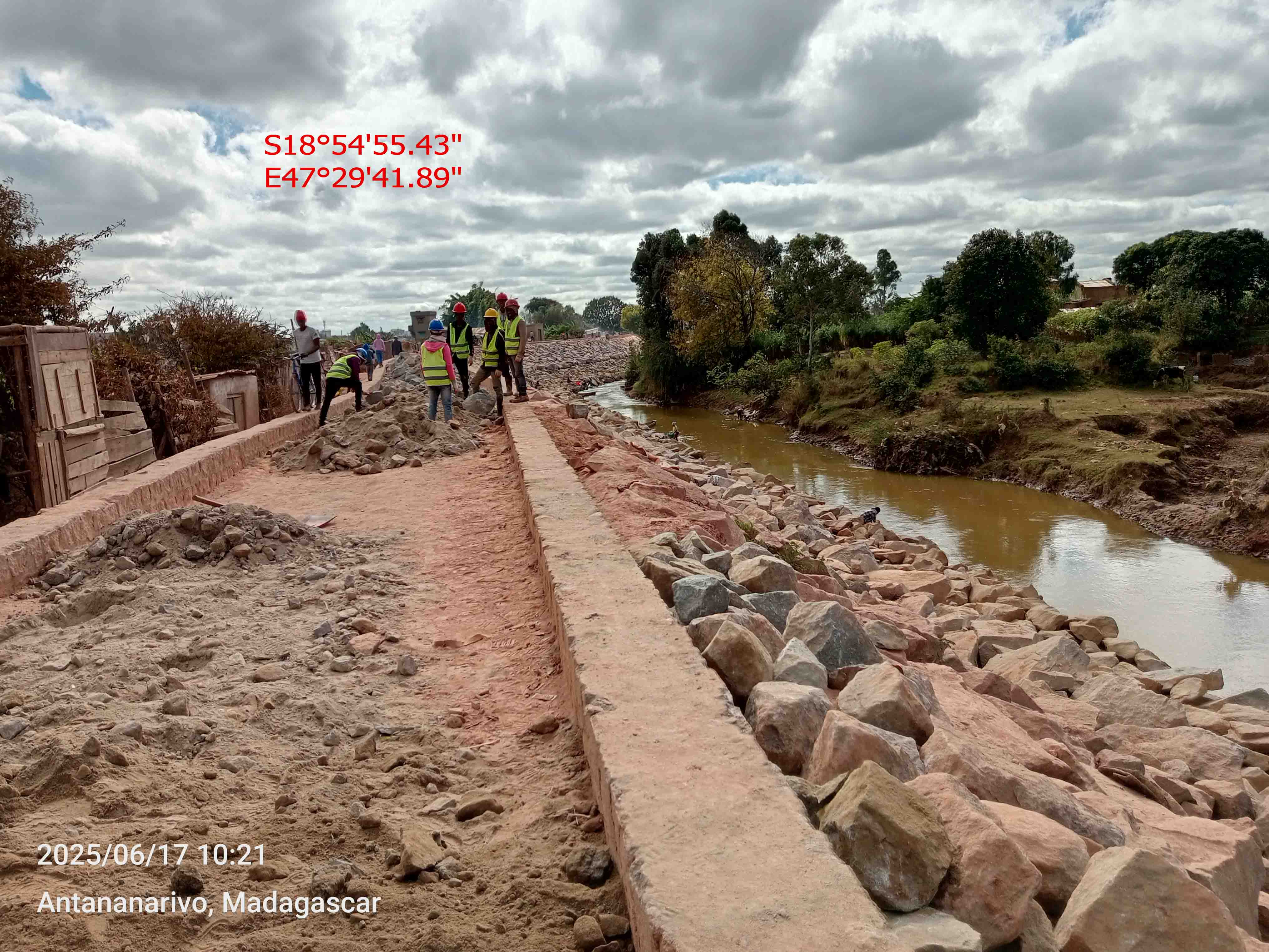 Image chantier pendant