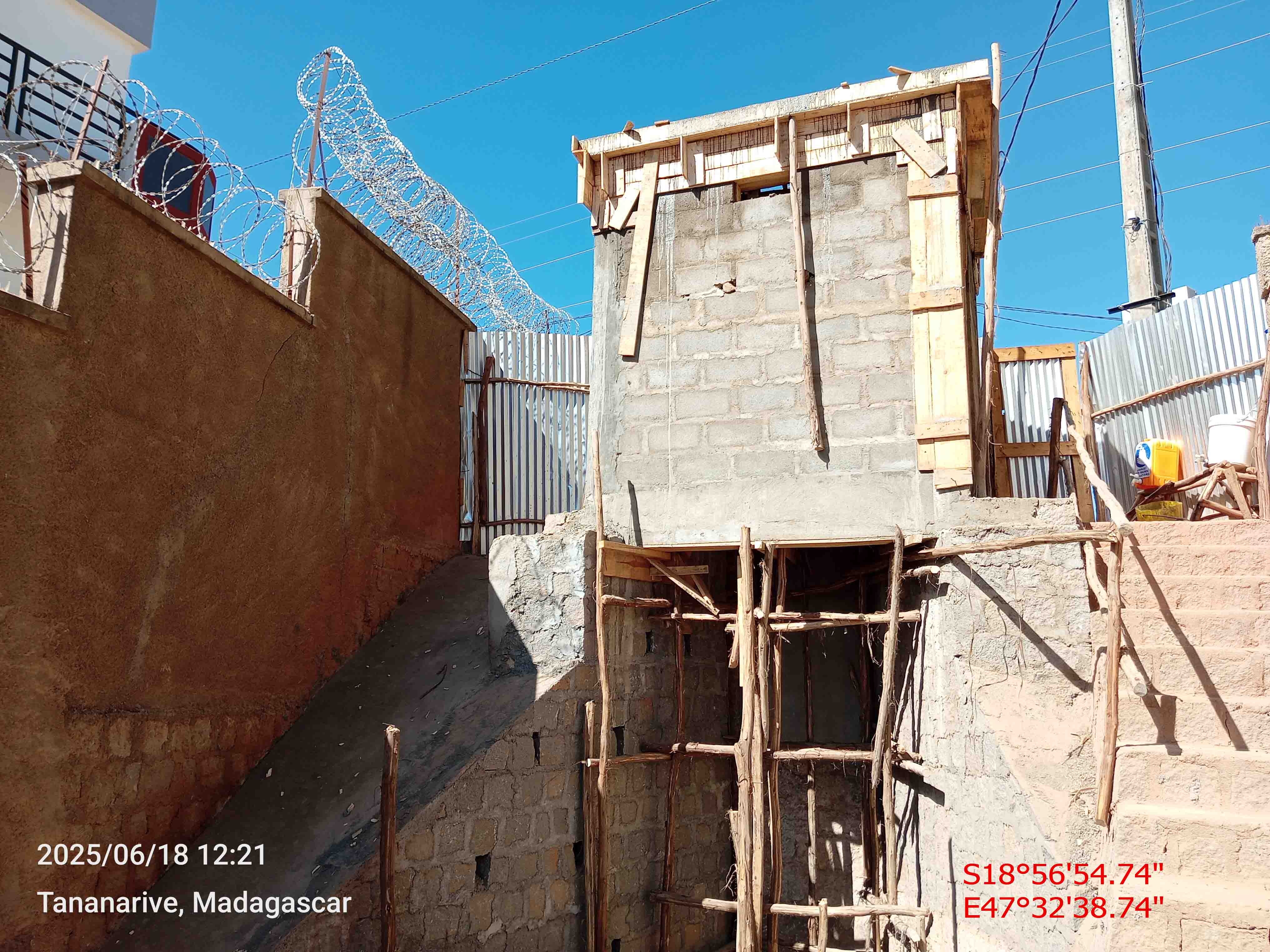 Image chantier pendant