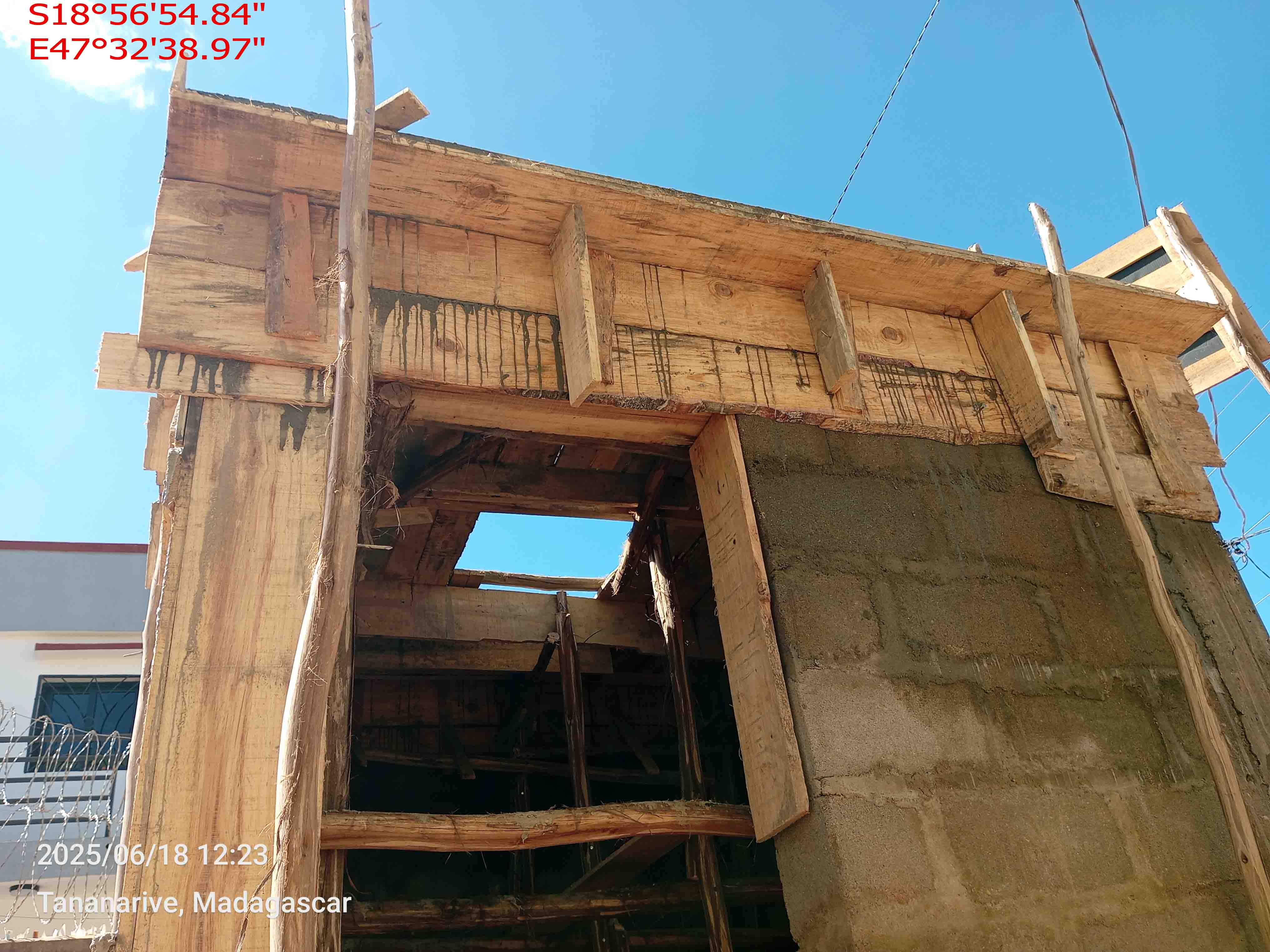 Image chantier pendant