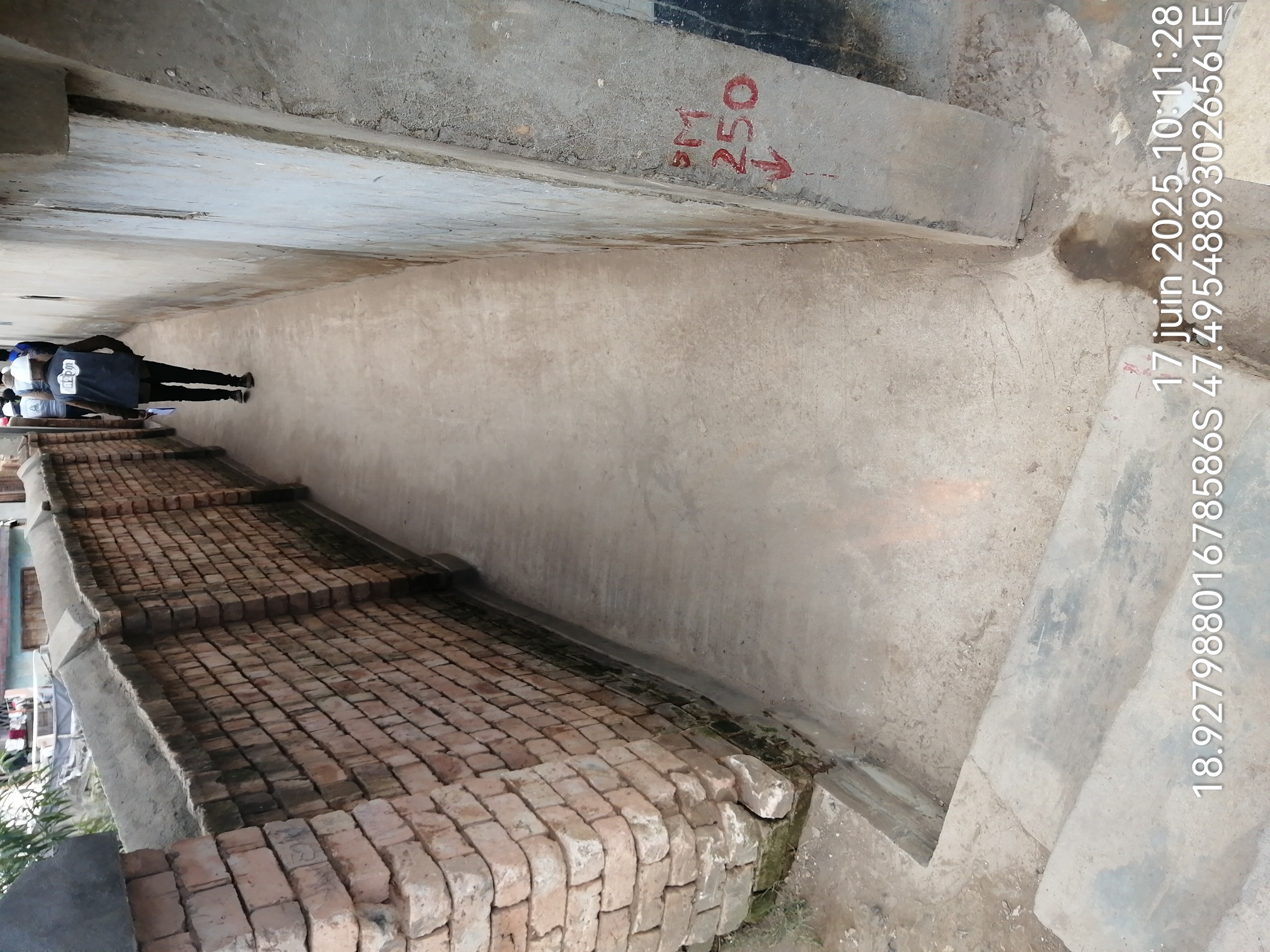 Image chantier après